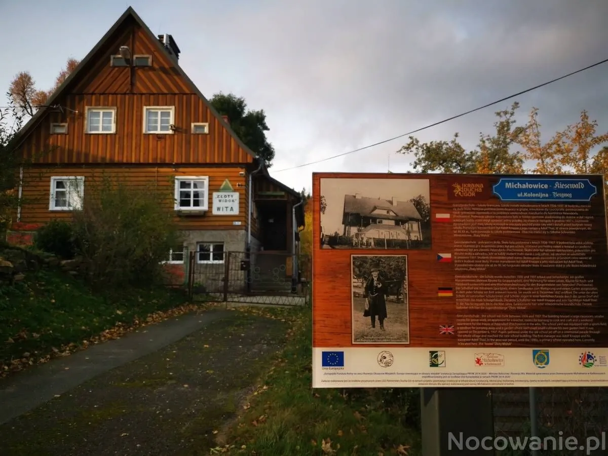 Szkolne Schronisko Młodzieżowe Złoty Widok Piechowice - foto 9