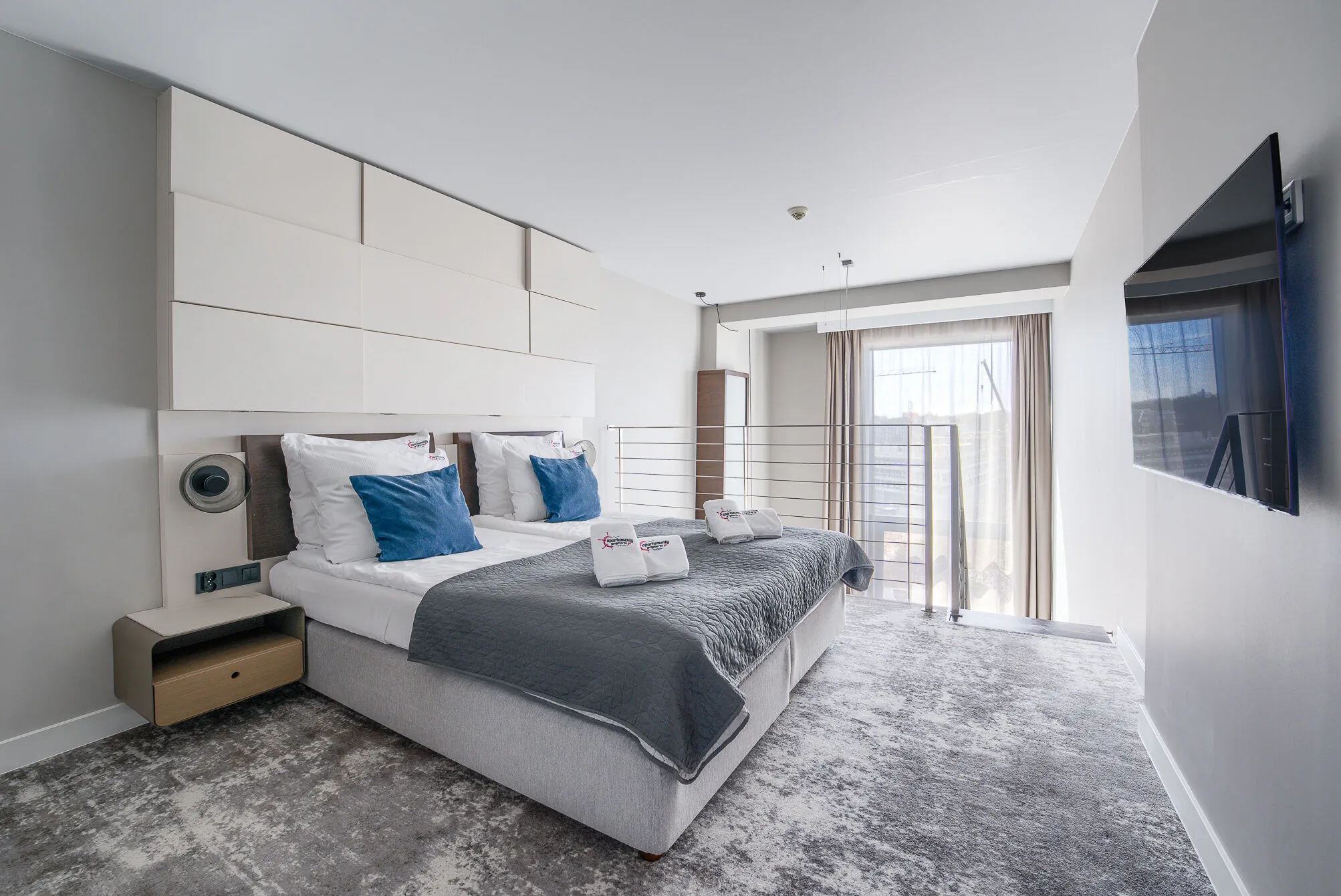 ApartamentyPrzyMorzu Marine***** Kołobrzeg – Kołobrzeg, Polonia