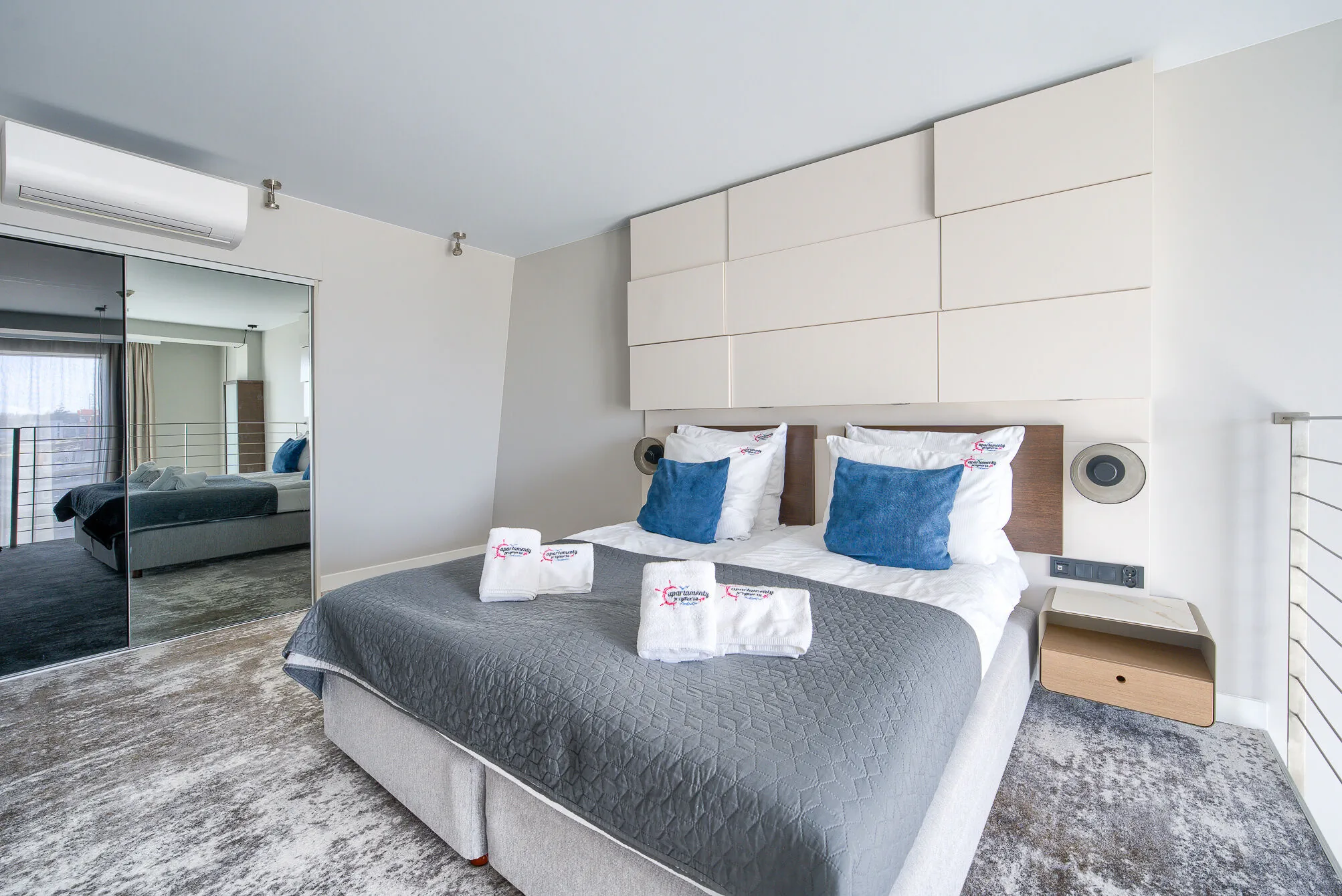 ApartamentyPrzyMorzu Marine***** Kołobrzeg – Kołobrzeg, Polonia