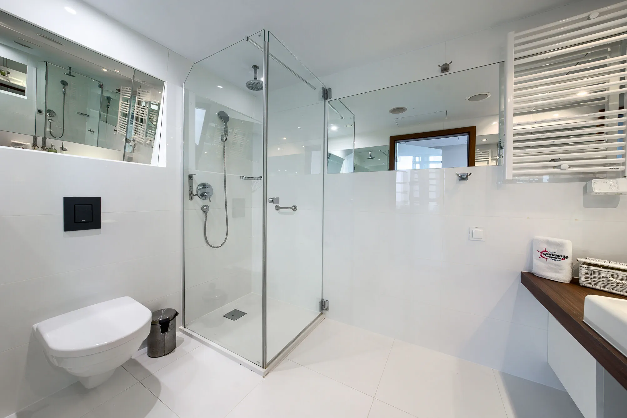 ApartamentyPrzyMorzu Marine***** Kołobrzeg – Kołobrzeg, Polonia