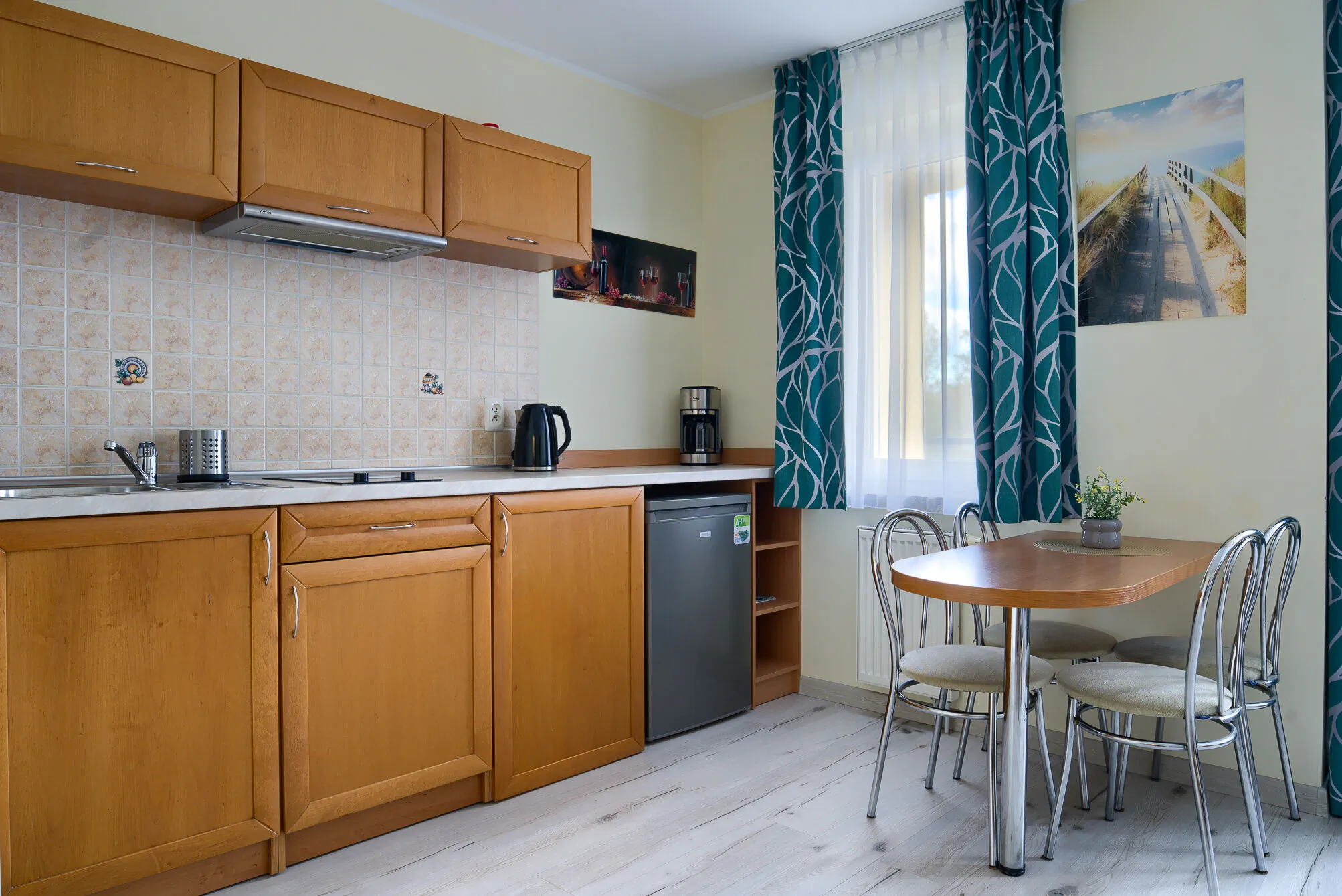 ApartamentyPrzyMorzu Wschód Słońca Olymp z basenem Kołobrzeg – Kolobřeh, Polsko