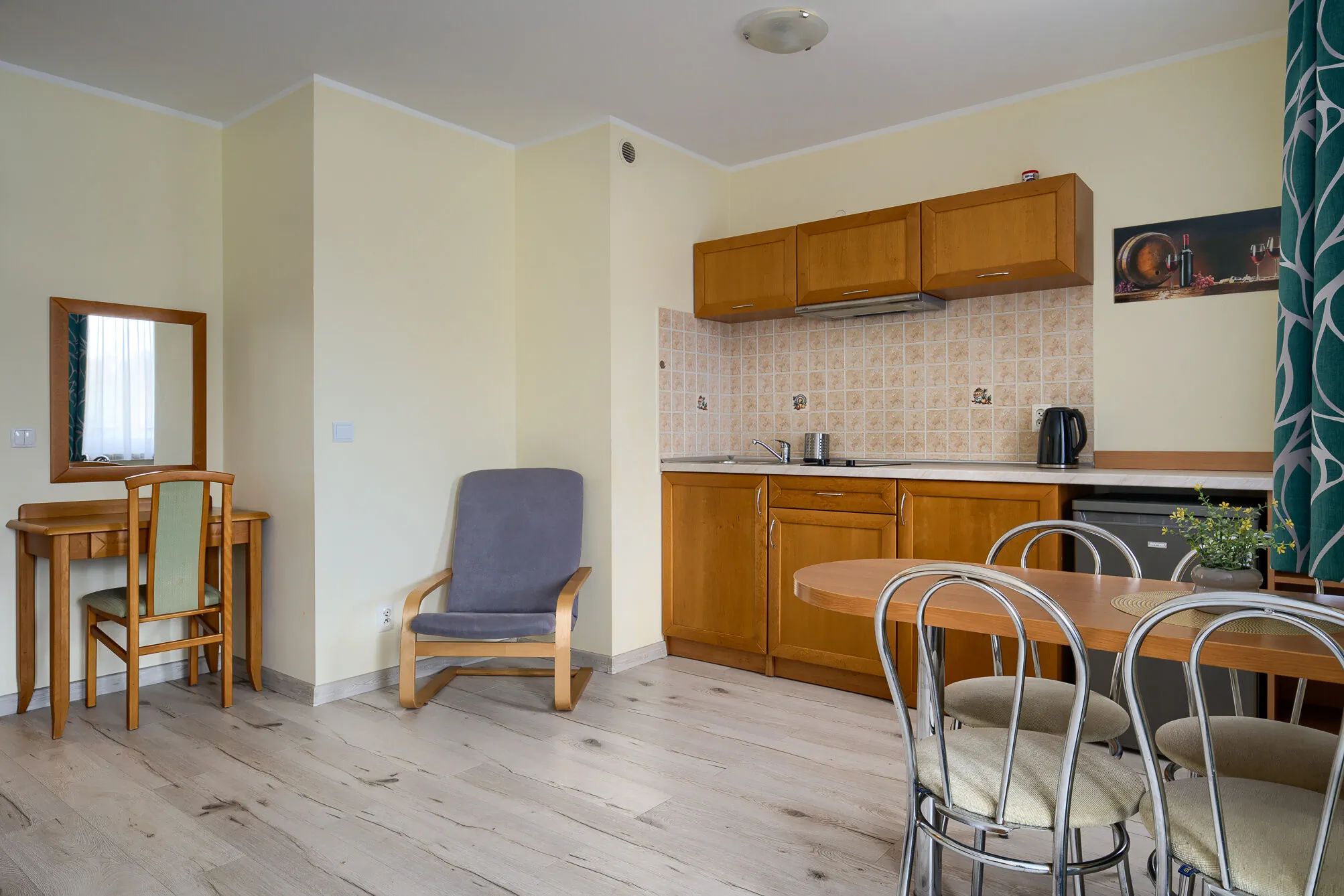 ApartamentyPrzyMorzu Wschód Słońca Olymp z basenem Kołobrzeg – Kolobřeh, Polsko