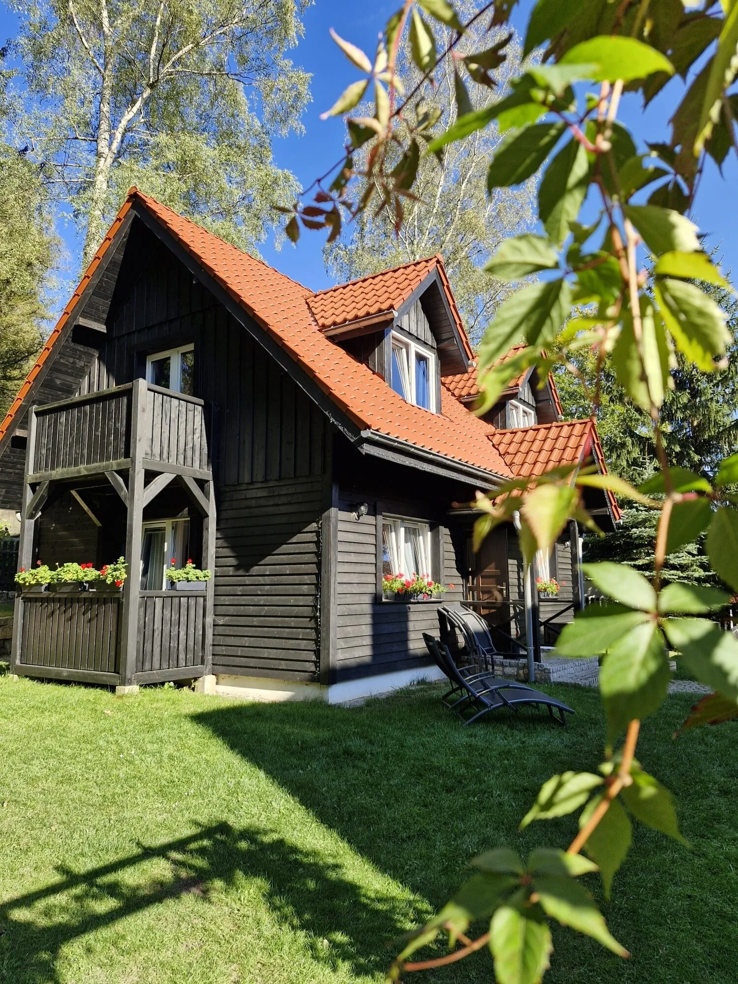 Willa Pod Lasem Szklarska Poręba – Szklarska Poręba, Polonia