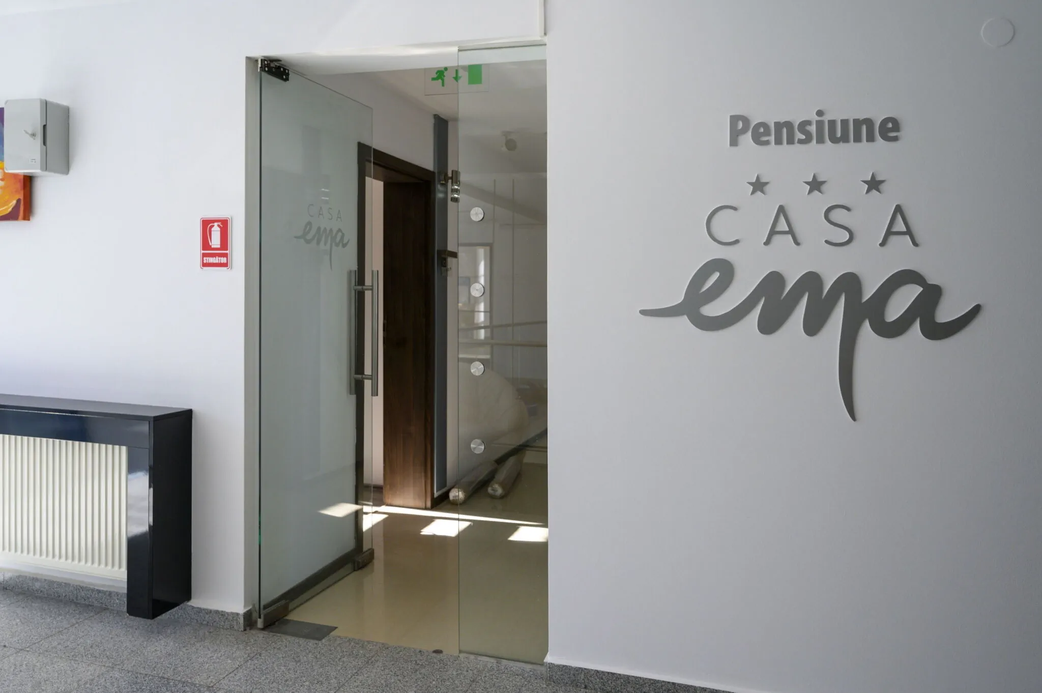 Casa EMA Pensiune & SPA Bistriţa – Bistriţa, Rumunsko