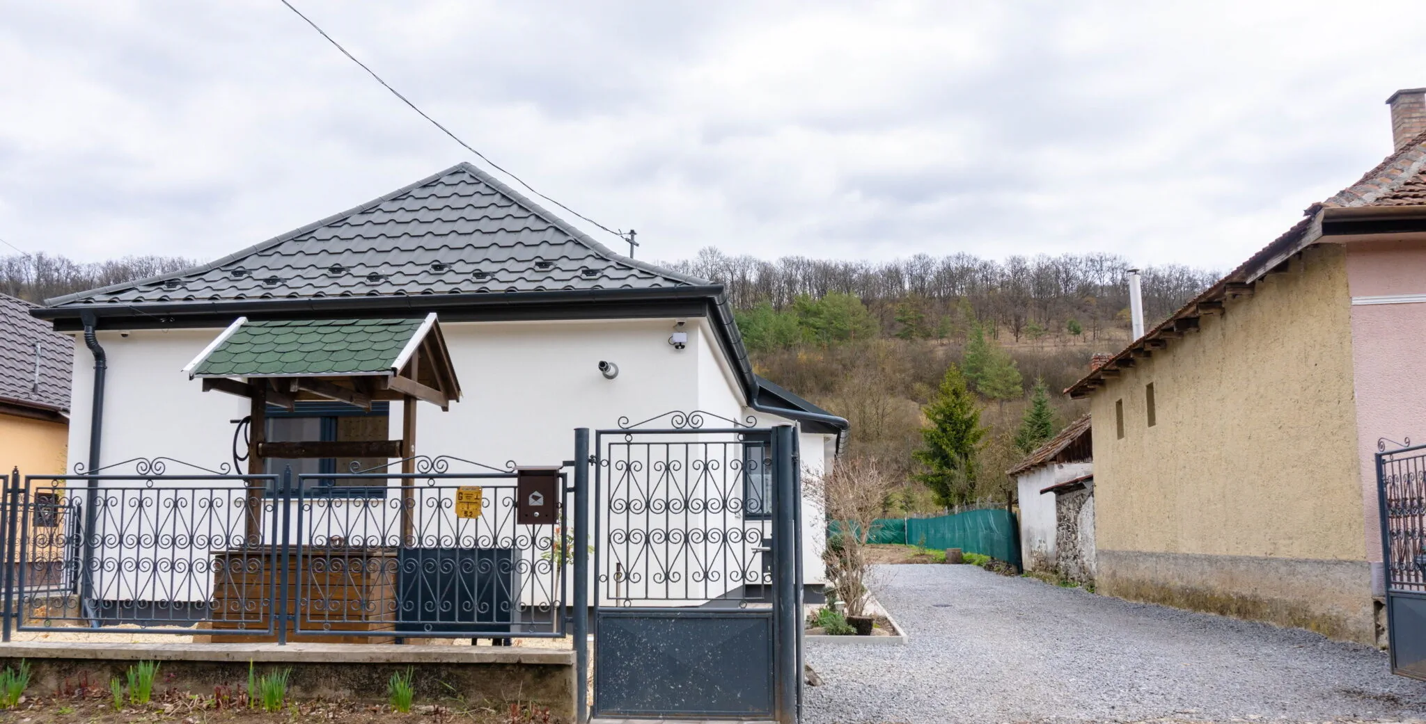 Csobogó-patak Vendégház Erdőhorváti – Erdőhorváti, Ungaria