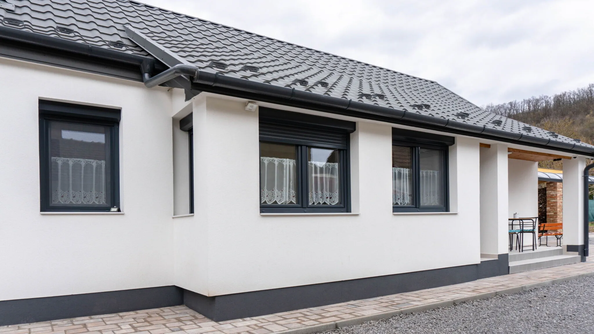 Csobogó-patak Vendégház Erdőhorváti – Erdőhorváti, Ungaria