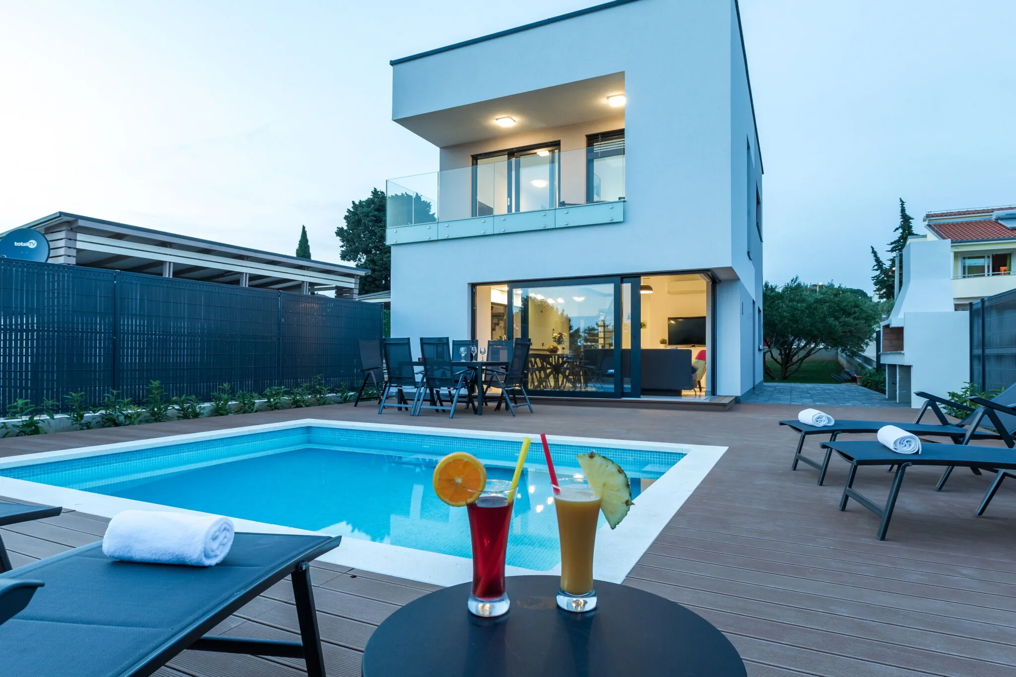 Villa Tuta Pakoštane – Pakoštane, Croația