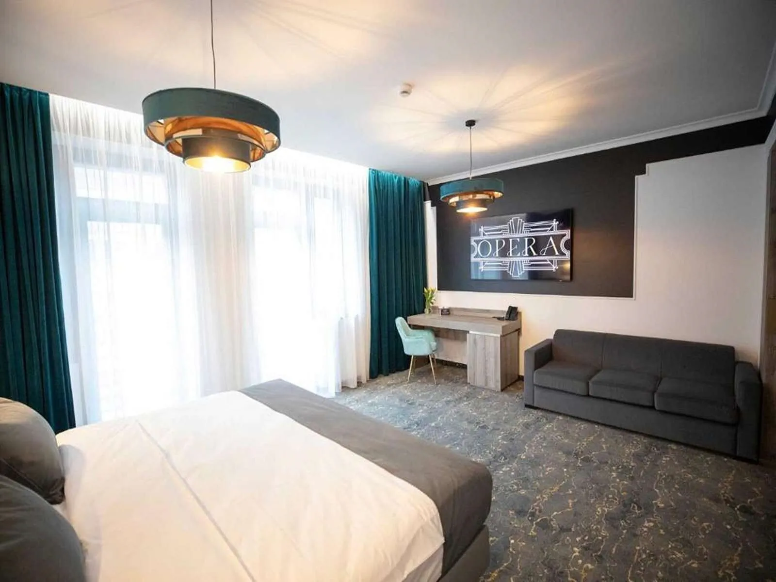 Opera Hotel Timișoara – Temešvár, Rumunsko