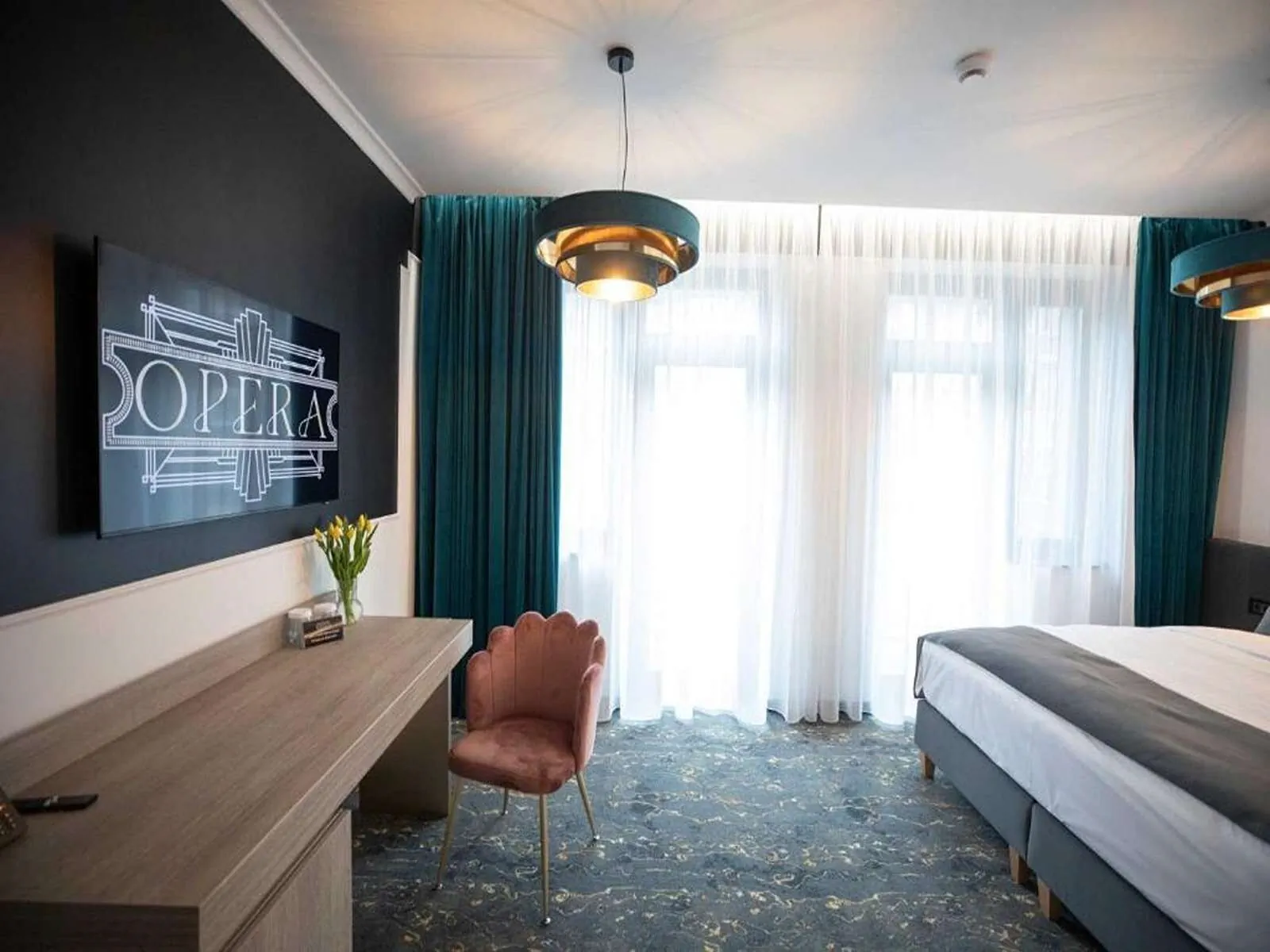 Opera Hotel Timișoara – Temešvár, Rumunsko