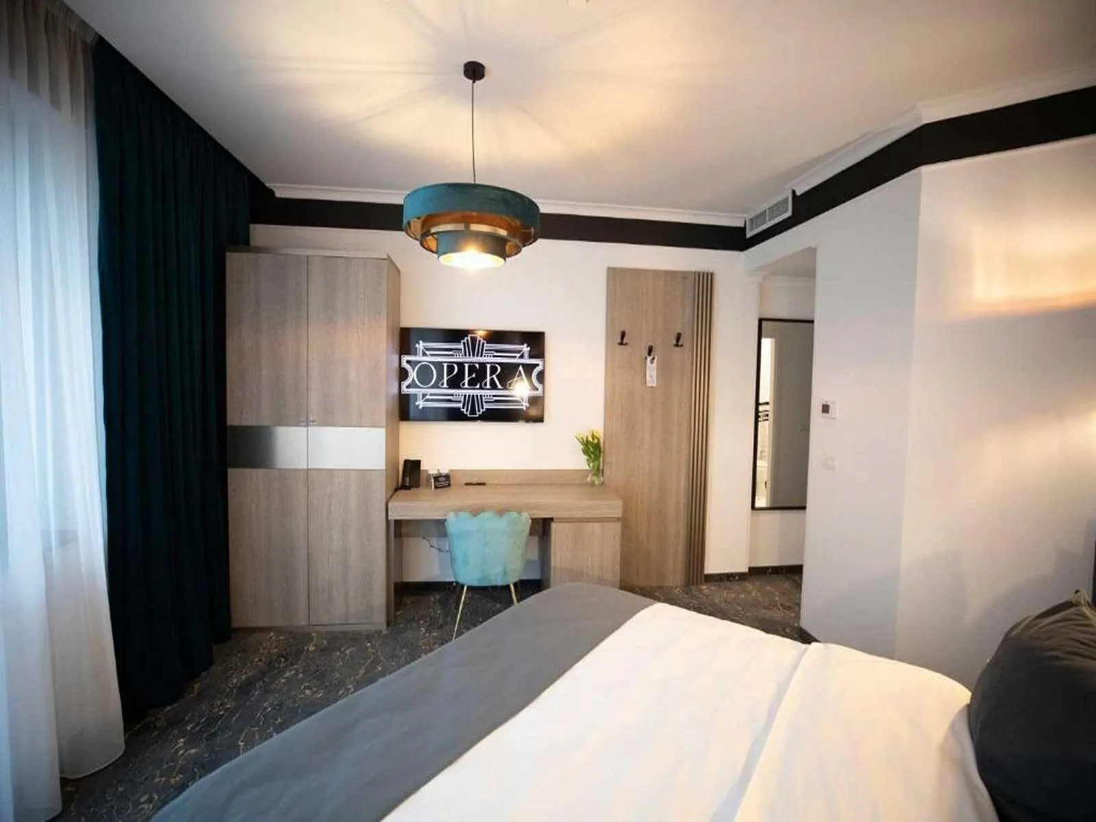 Opera Hotel Timișoara – Temešvár, Rumunsko