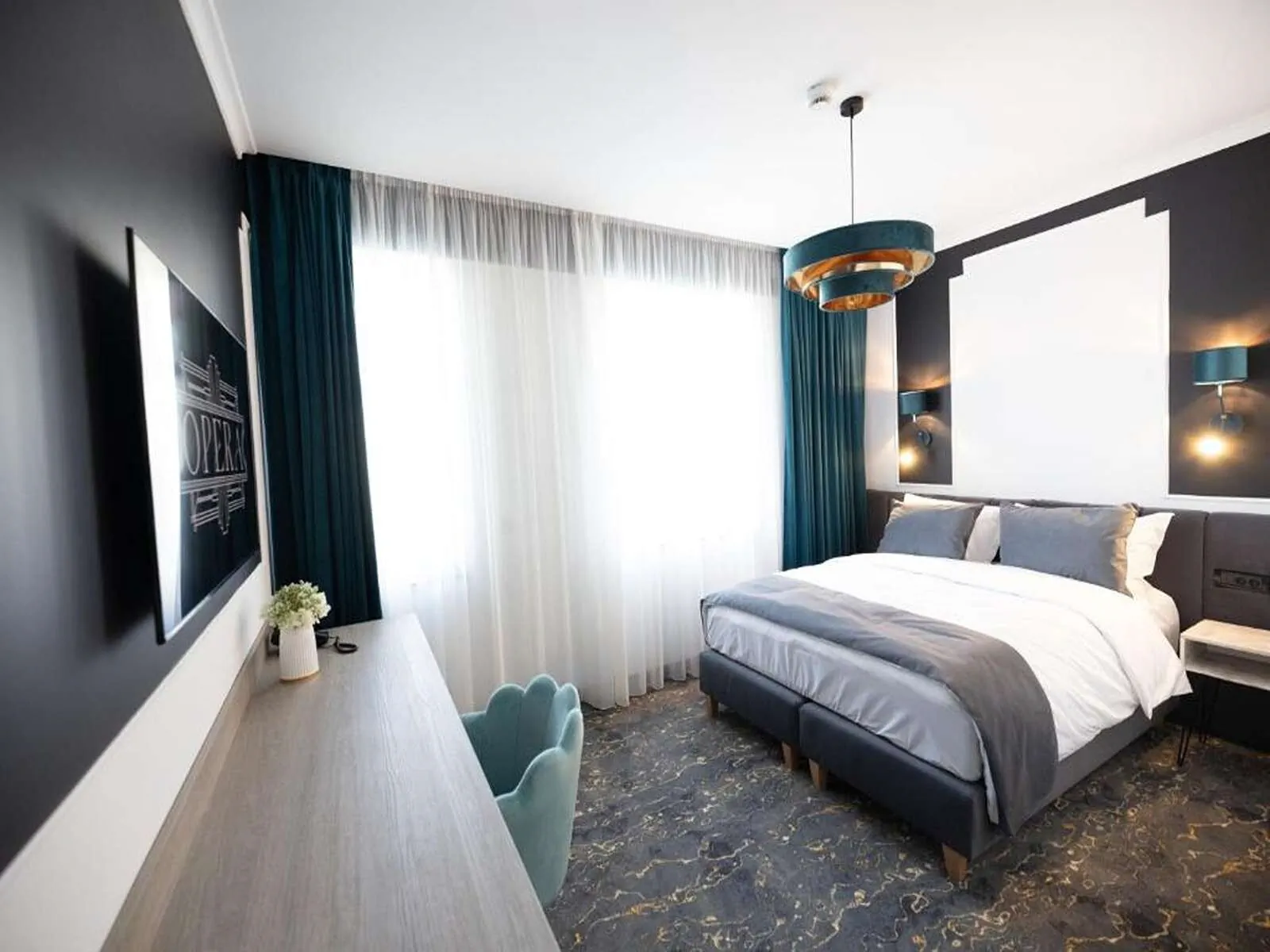 Opera Hotel Timișoara – Temešvár, Rumunsko