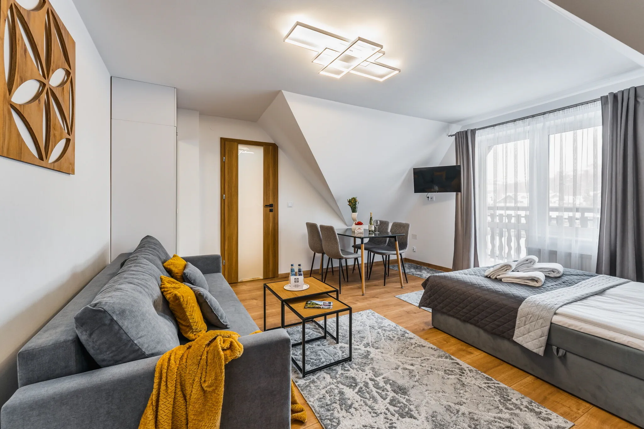 Echo Pienin Apartamenty Szczawnica – Szczawnica, Polska
