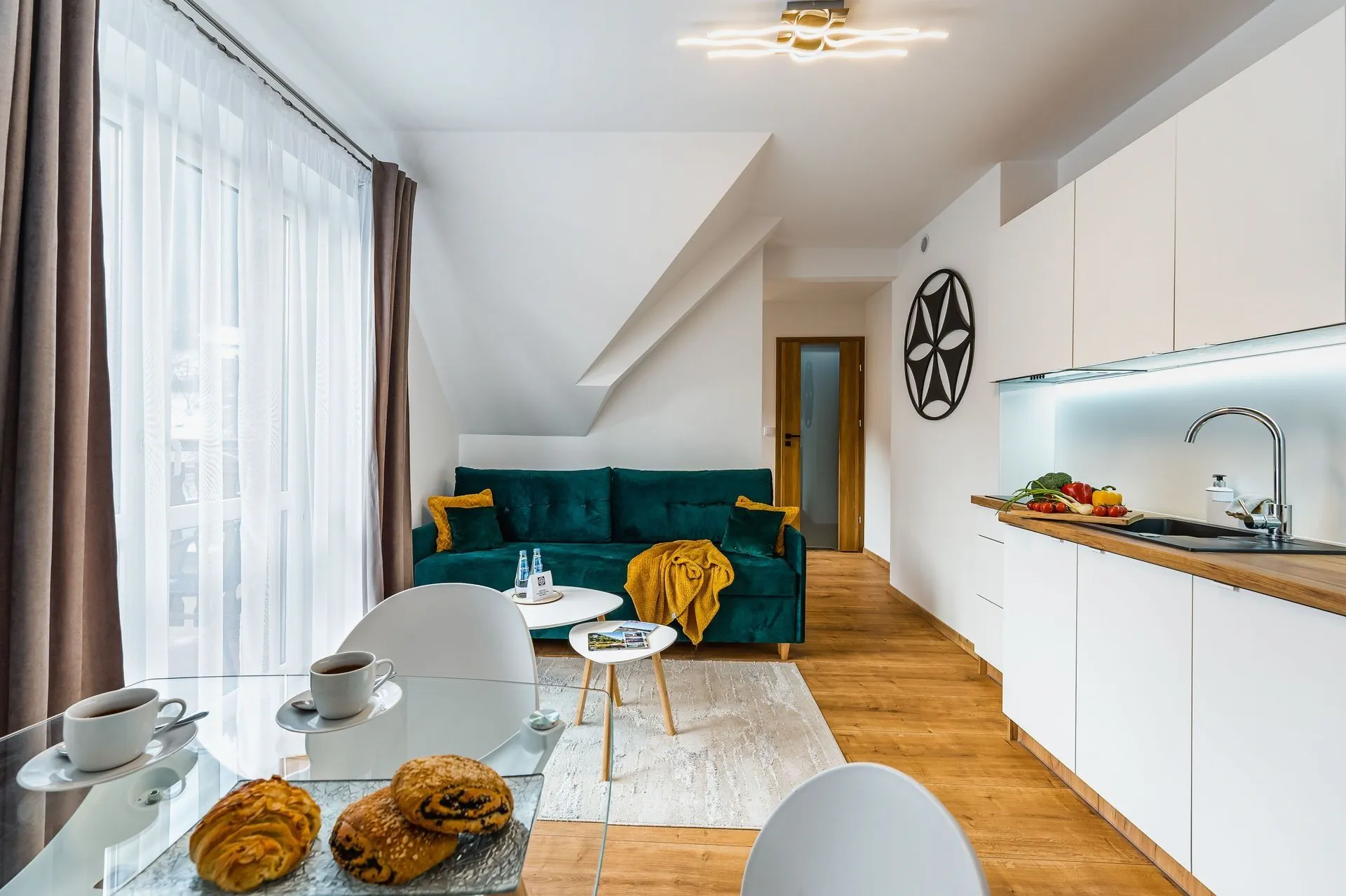 Echo Pienin Apartamenty Szczawnica – Szczawnica, Polska