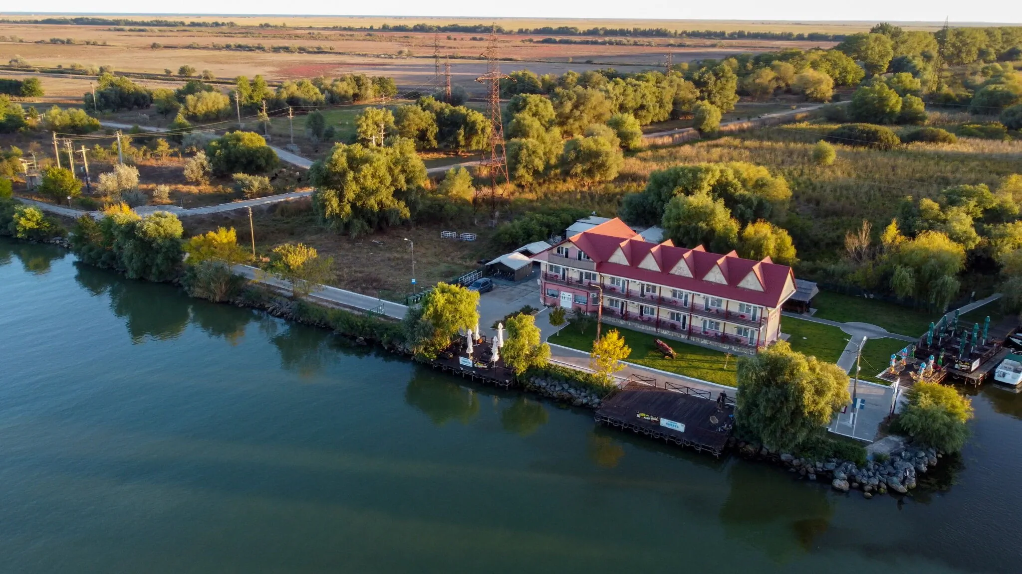 Pensiunea Mila 2 Sulina – Sulina, Rumunia
