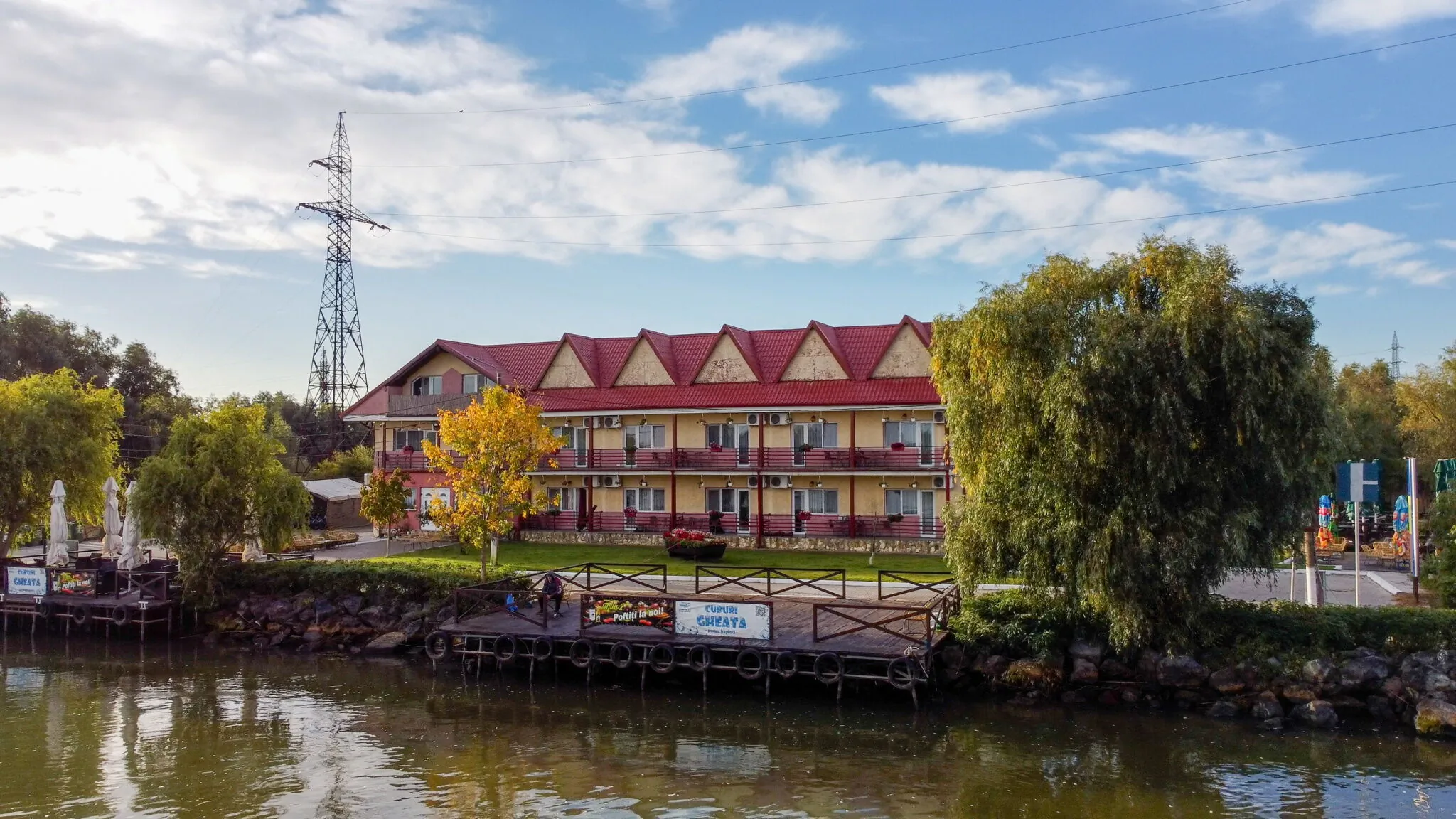 Pensiunea Mila 2 Sulina – Sulina, Rumunia