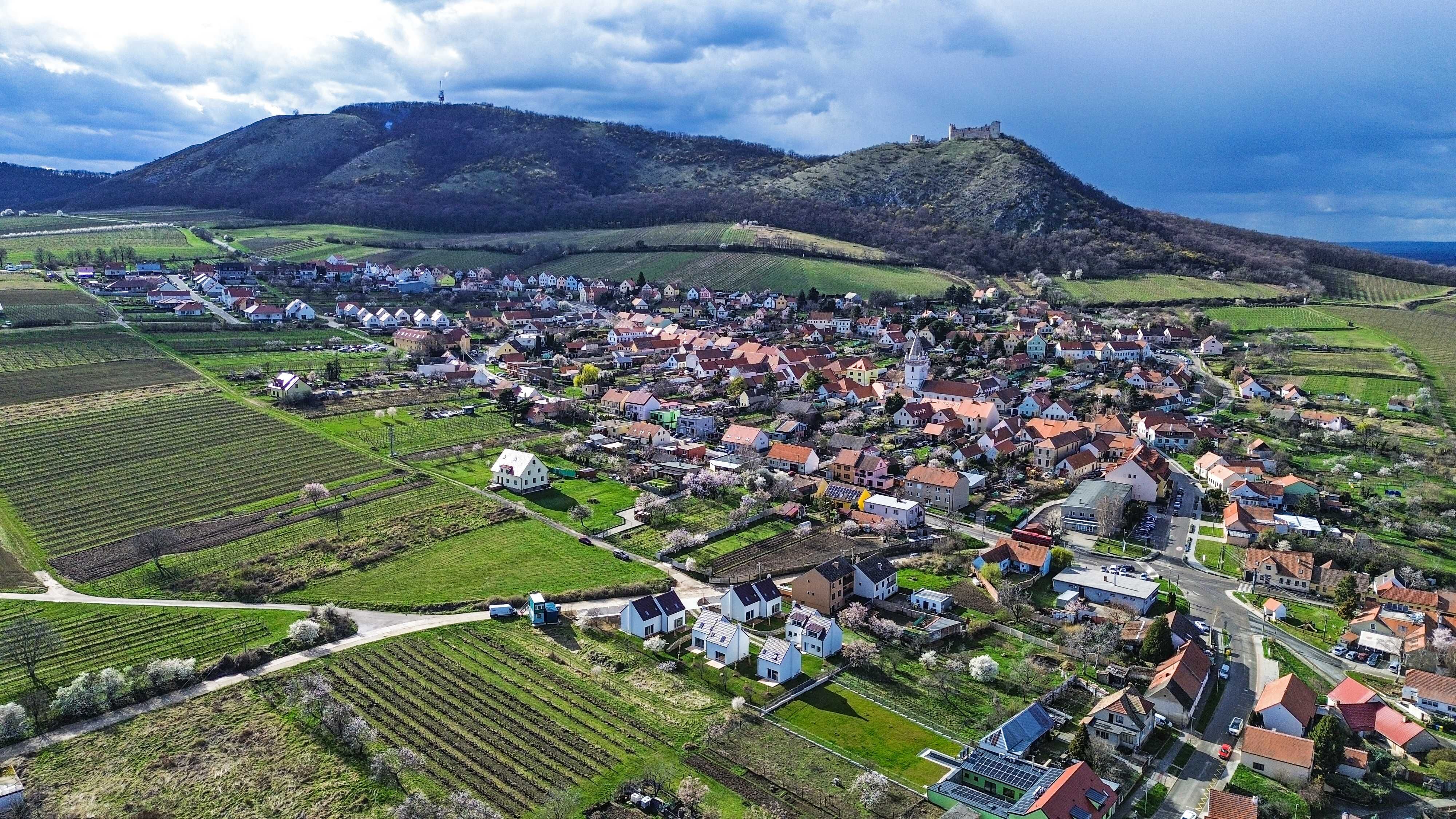 Pavlovské domečky Pavlov – Pavlov, Česká republika
