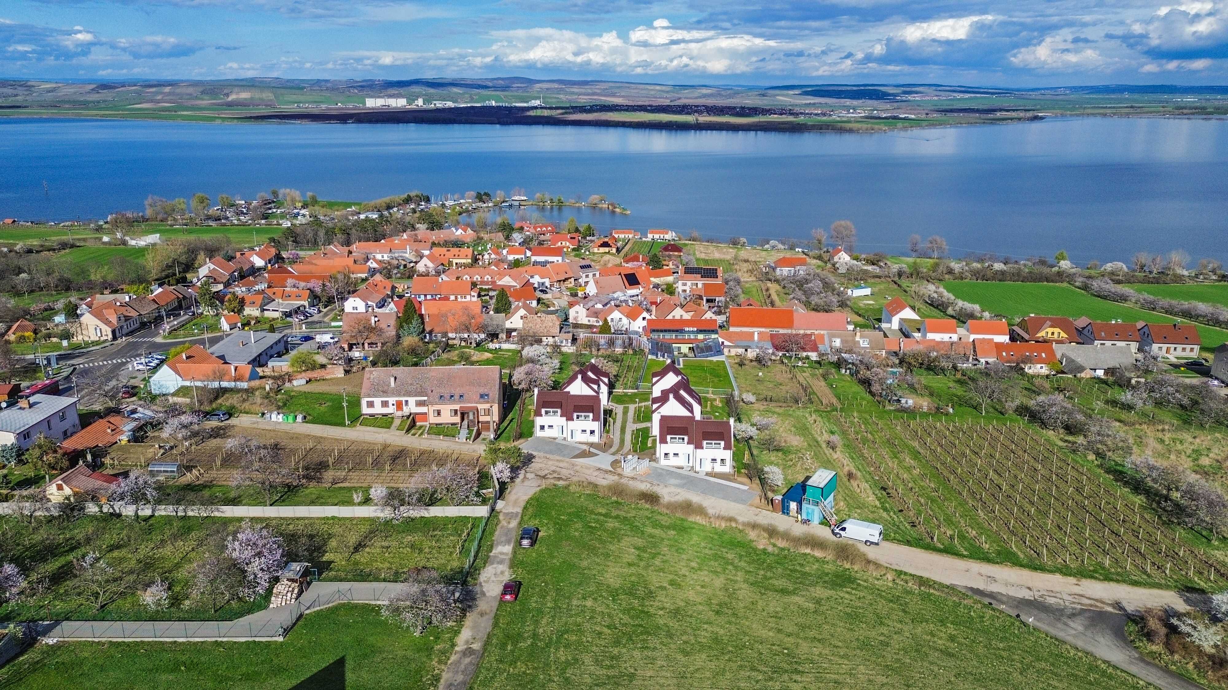 Pavlovské domečky Pavlov – Pavlov, Česká republika