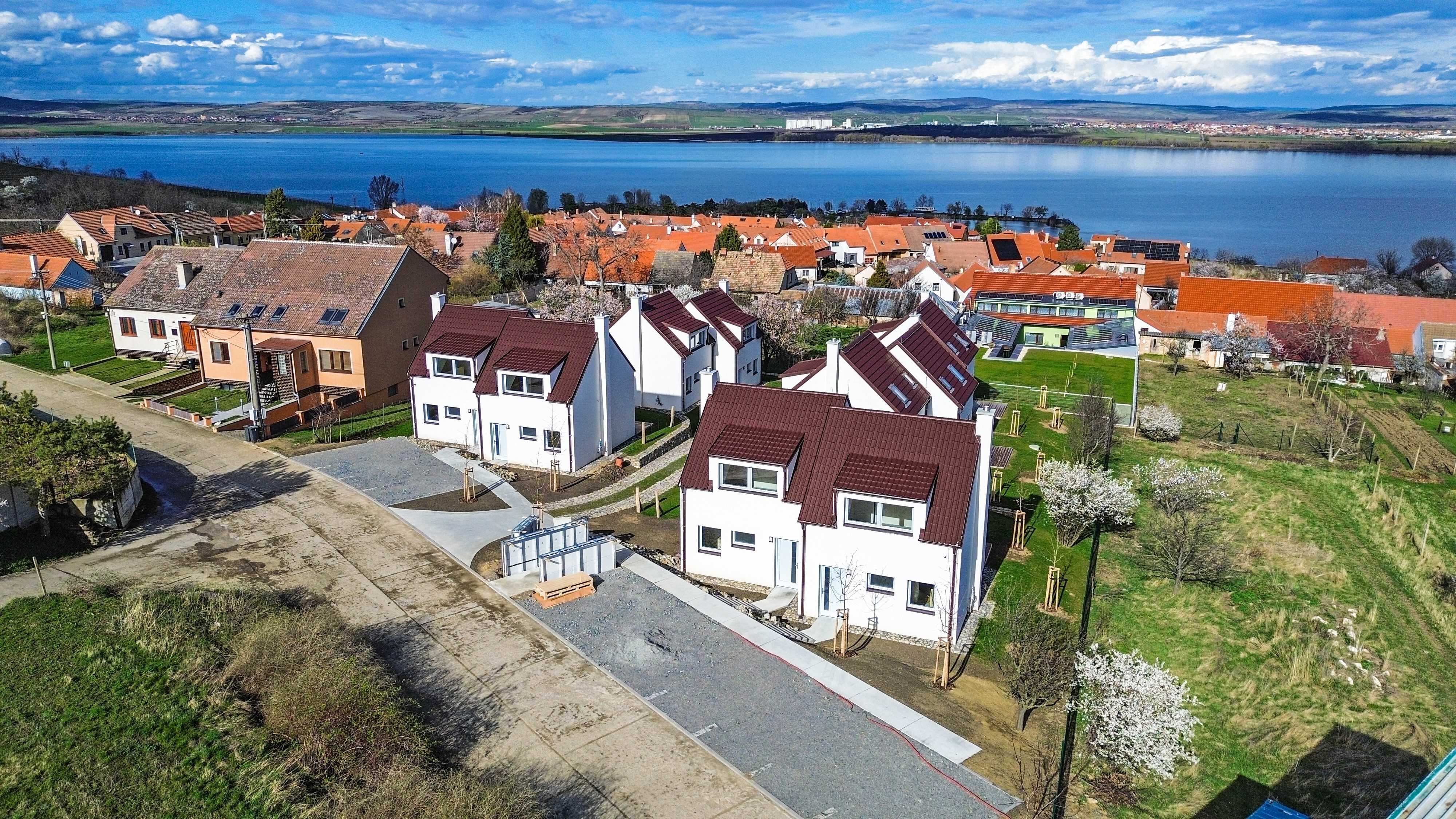 Pavlovské domečky Pavlov – Pavlov, Česká republika