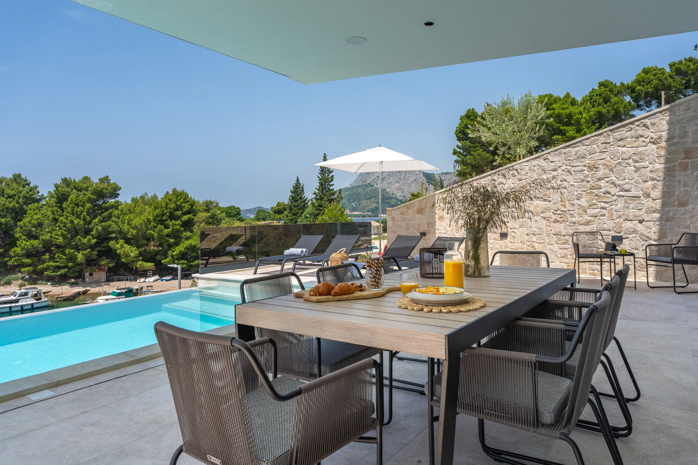 Villa Magma Omis – Omiš, Croația