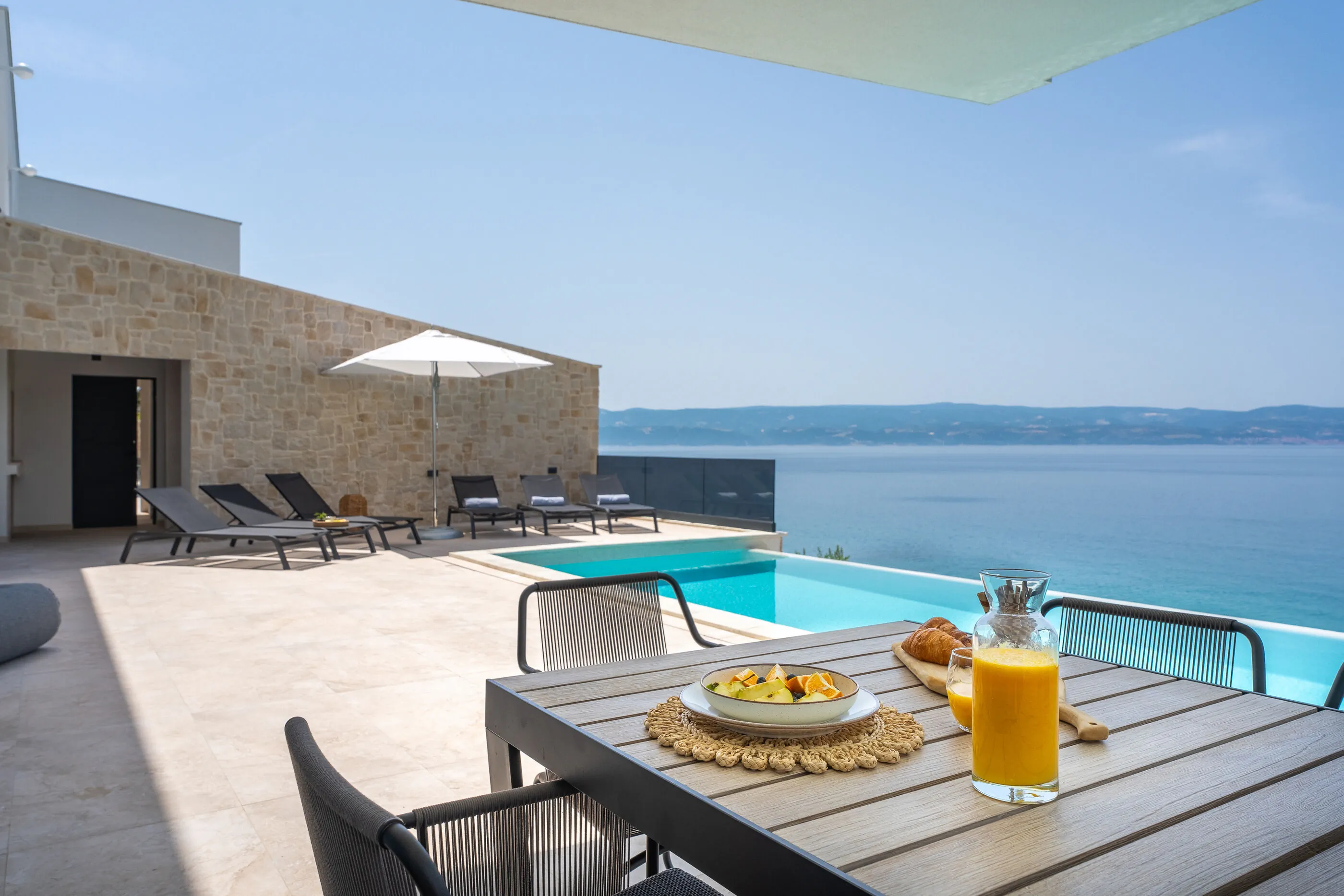 Villa Magma Omis – Omiš, Croația