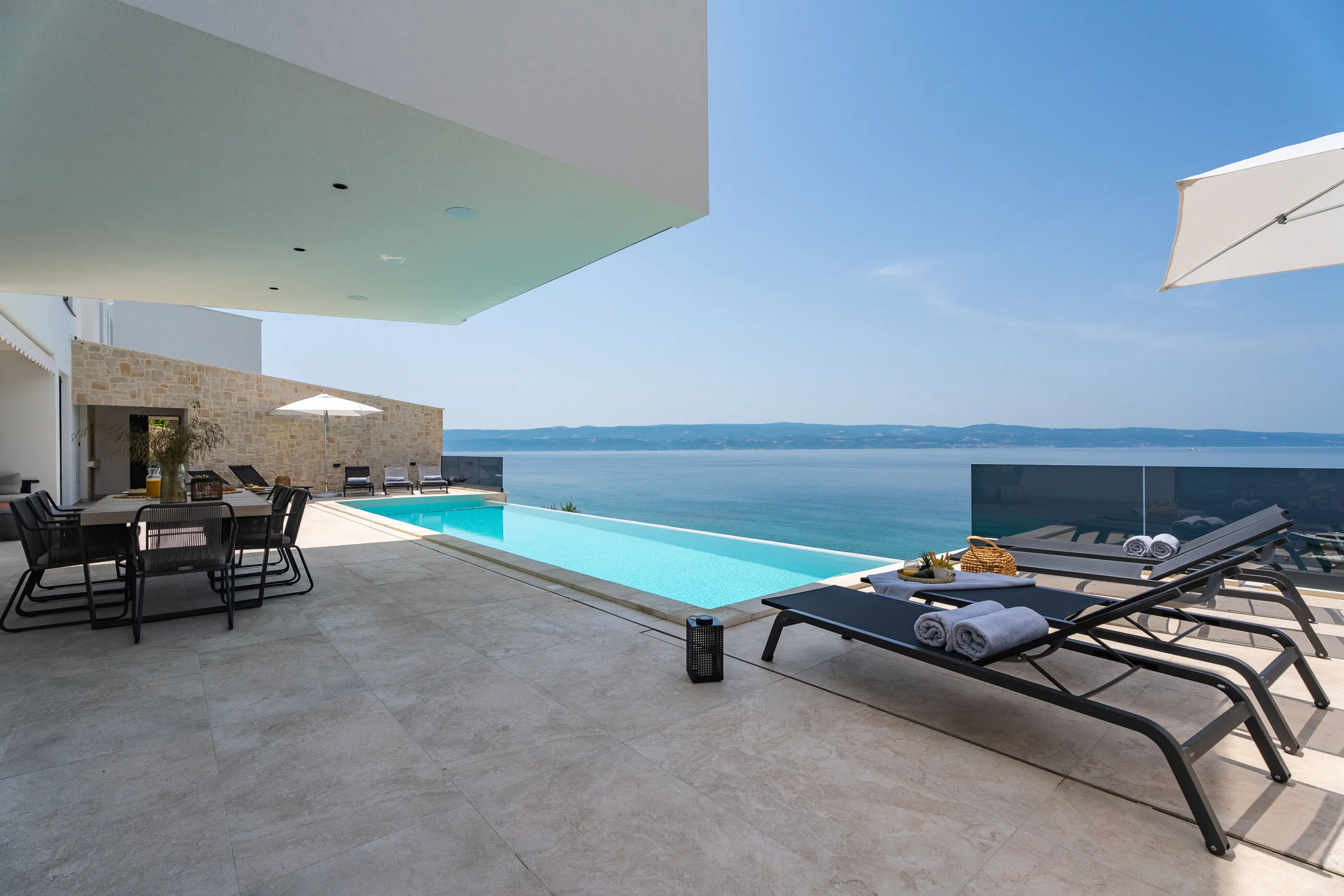 Villa Magma Omis – Omiš, Croația