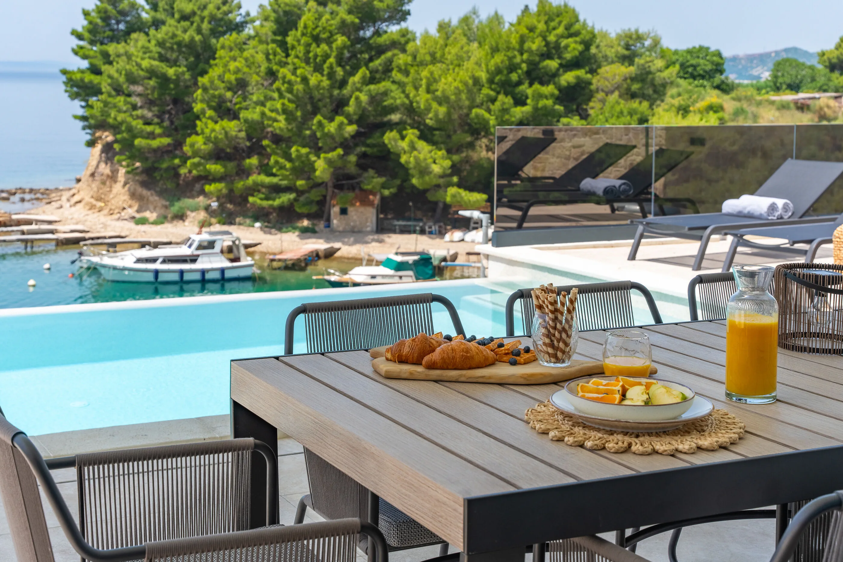 Villa Magma Omis – Omiš, Croația
