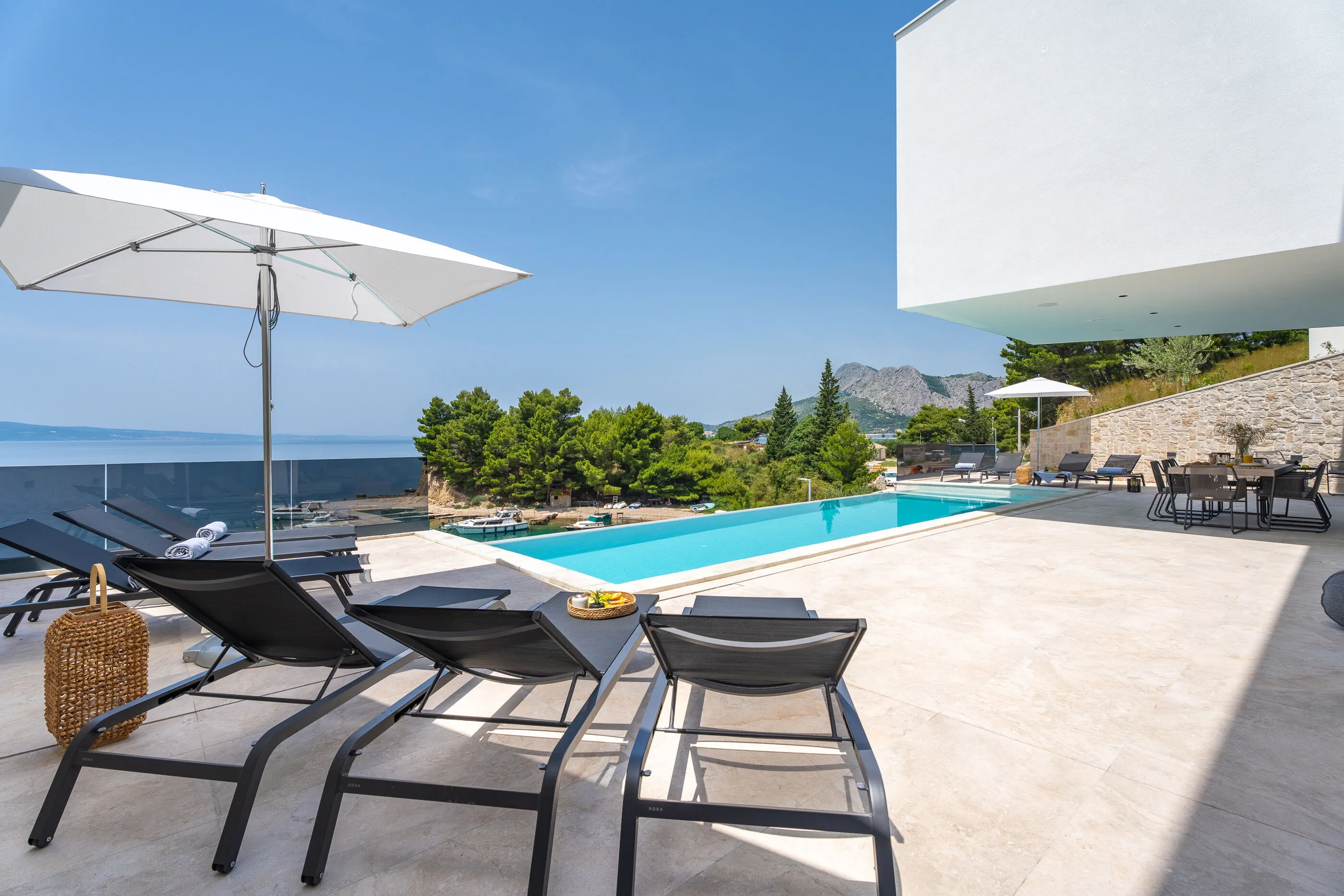 Villa Magma Omis – Omiš, Croația