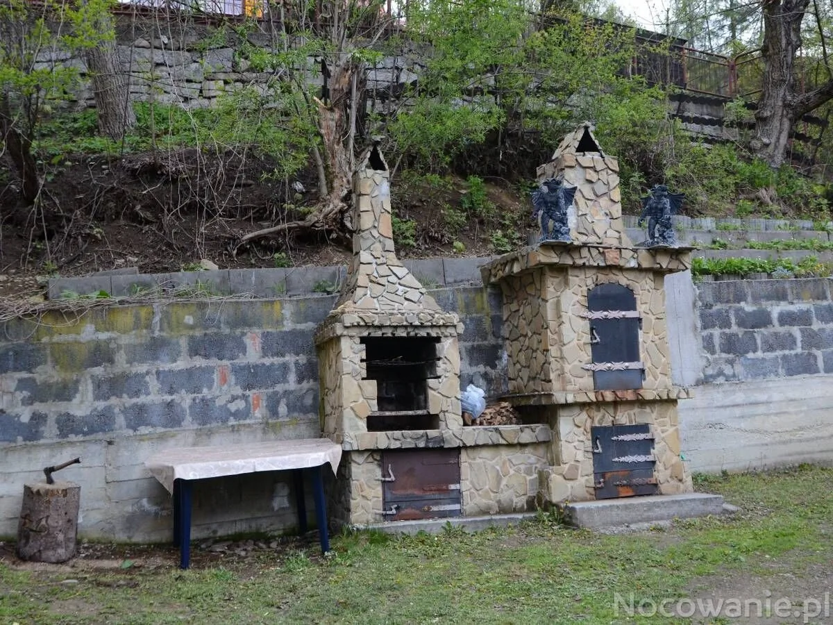 Willa Pod Zbójem Pipikasem Szczawnica – Szczawnica, Polonia