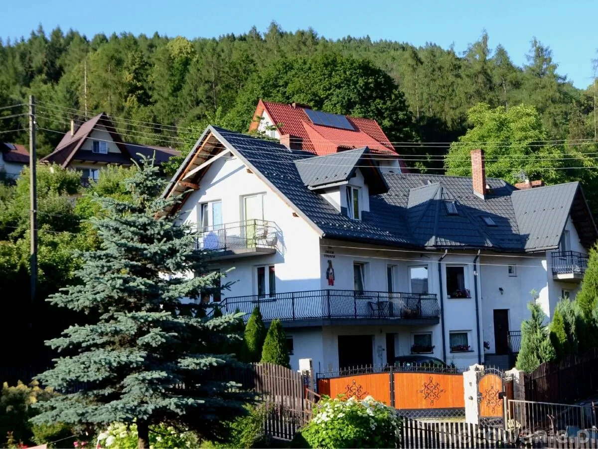 Willa Pod Zbójem Pipikasem Szczawnica – Szczawnica, Polonia