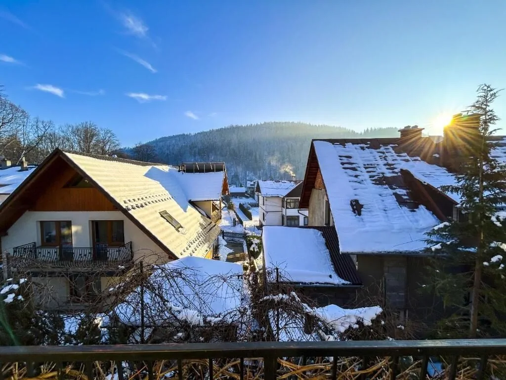 Willa Pod Zbójem Pipikasem Szczawnica – Szczawnica, Polonia