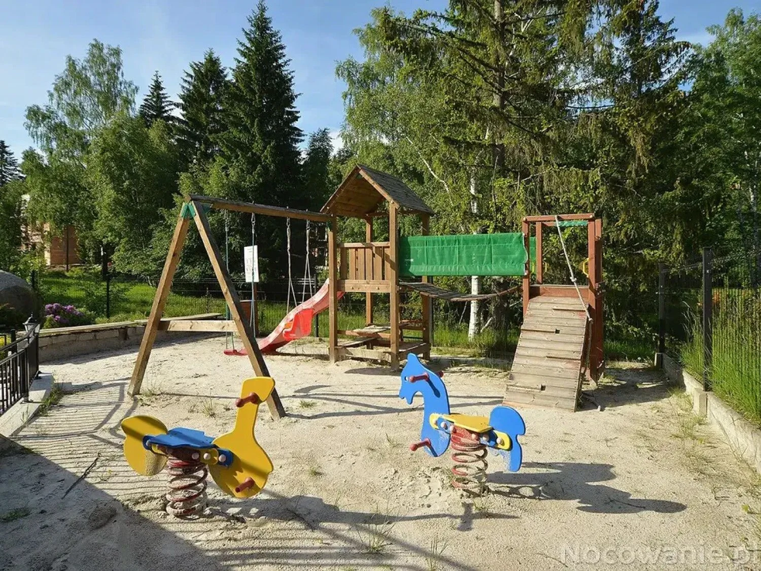 Dom Pod Koziołkami Szklarska Poręba – Szklarska Poręba, Polsko