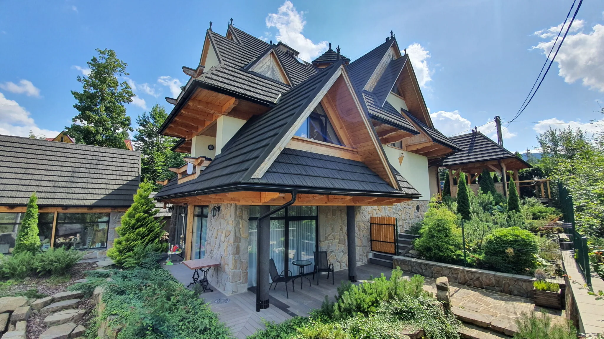 Kompleks Delta House – Zakopane, Polsko