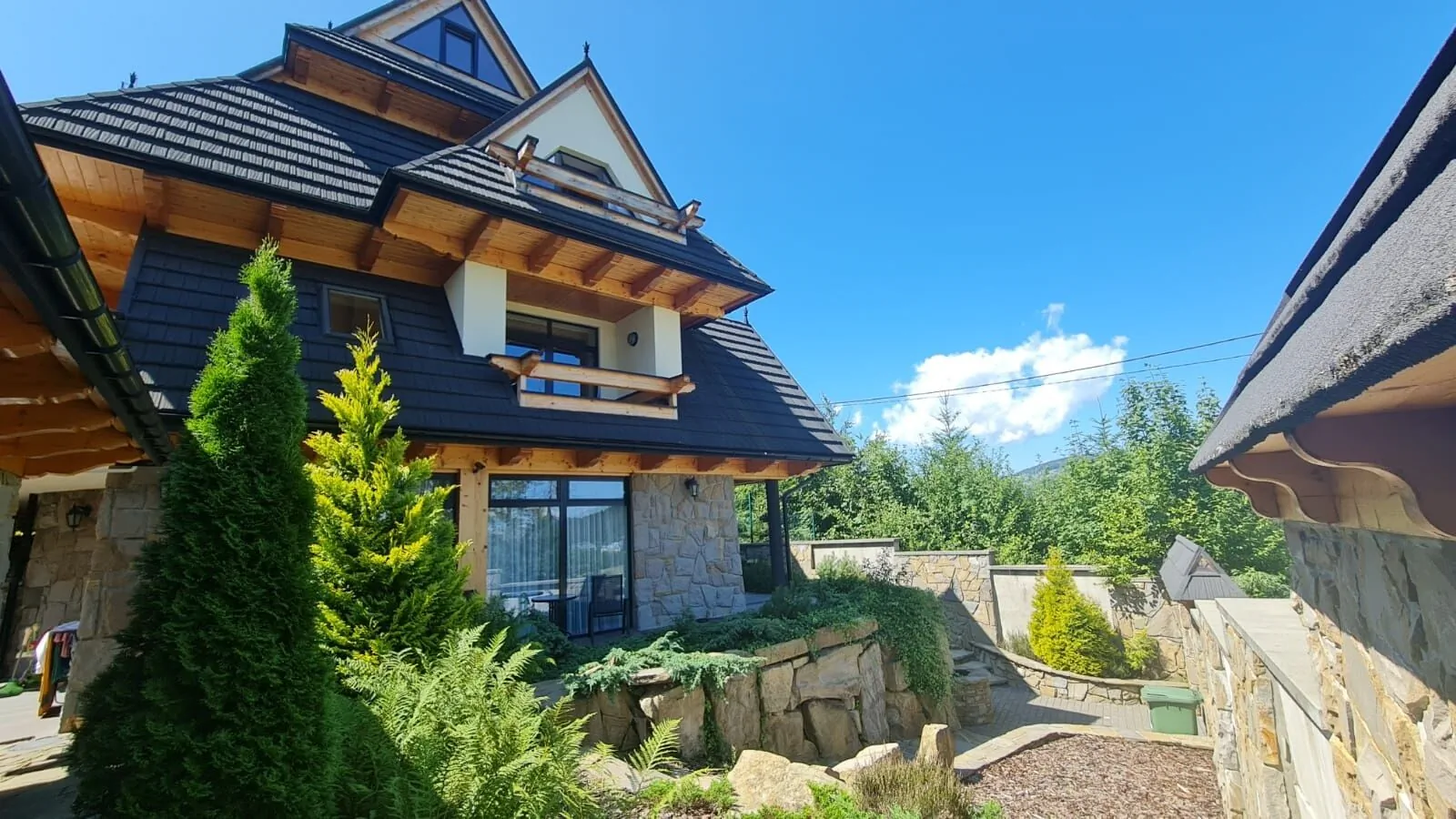 Kompleks Delta House – Zakopane, Polsko