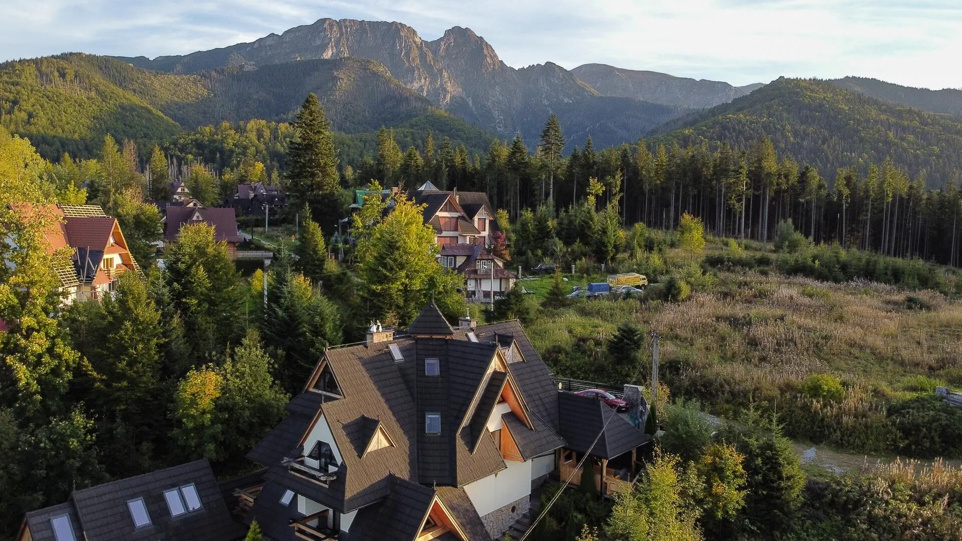 Kompleks Delta House – Zakopane, Polsko