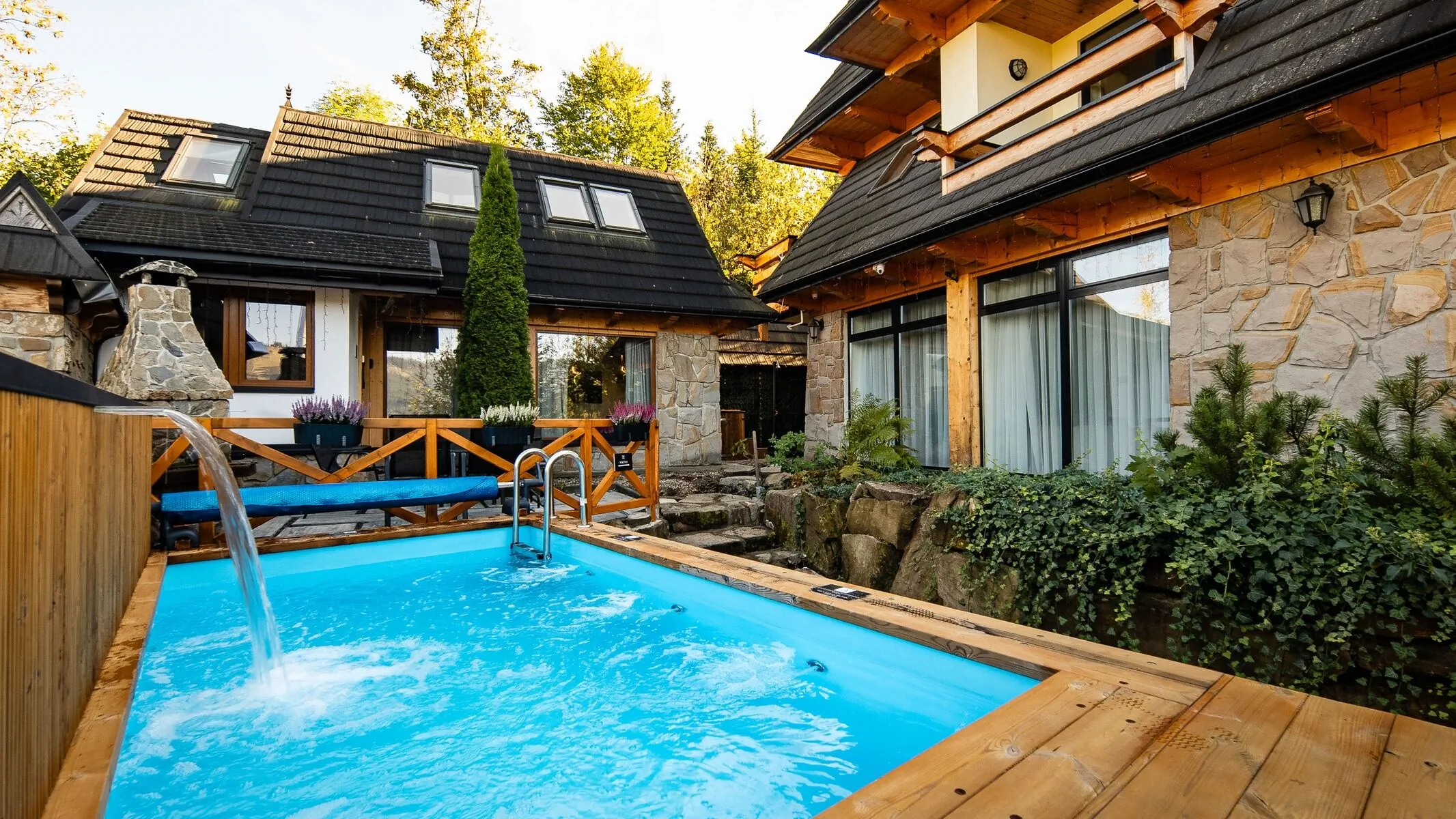 Kompleks Delta House – Zakopane, Polsko