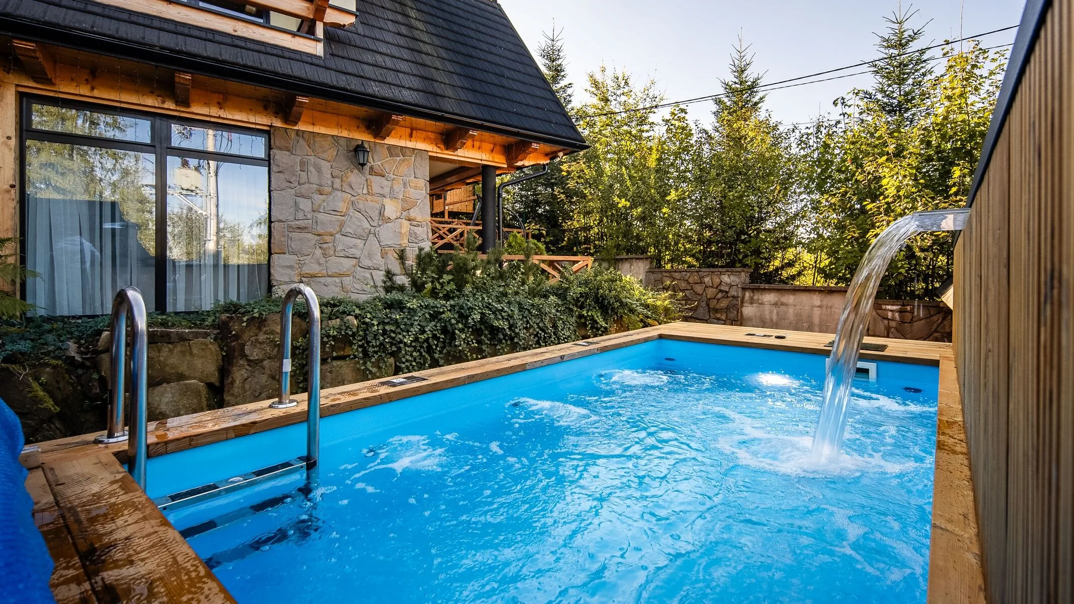 Kompleks Delta House – Zakopane, Polsko