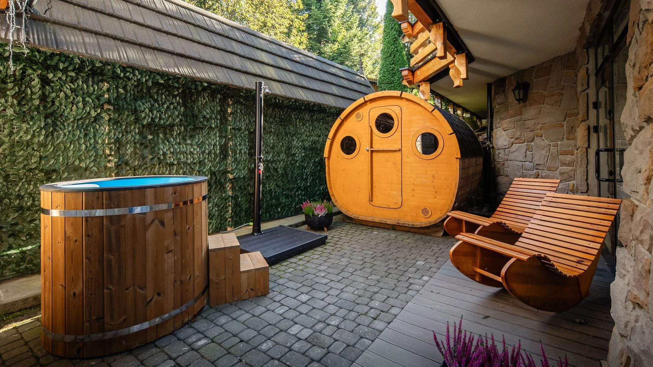 Kompleks Delta House – Zakopane, Polsko