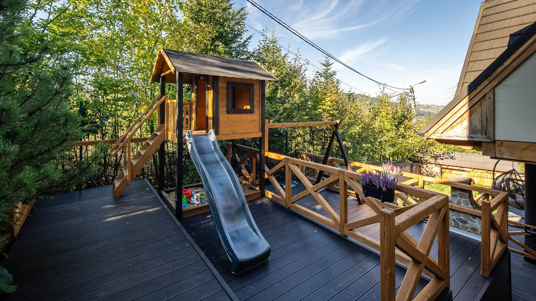 Kompleks Delta House – Zakopane, Polsko