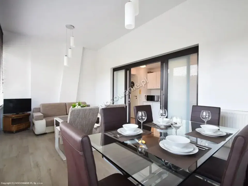 Apartament Magdalenka Międzyzdroje – Międzyzdroje, Polska
