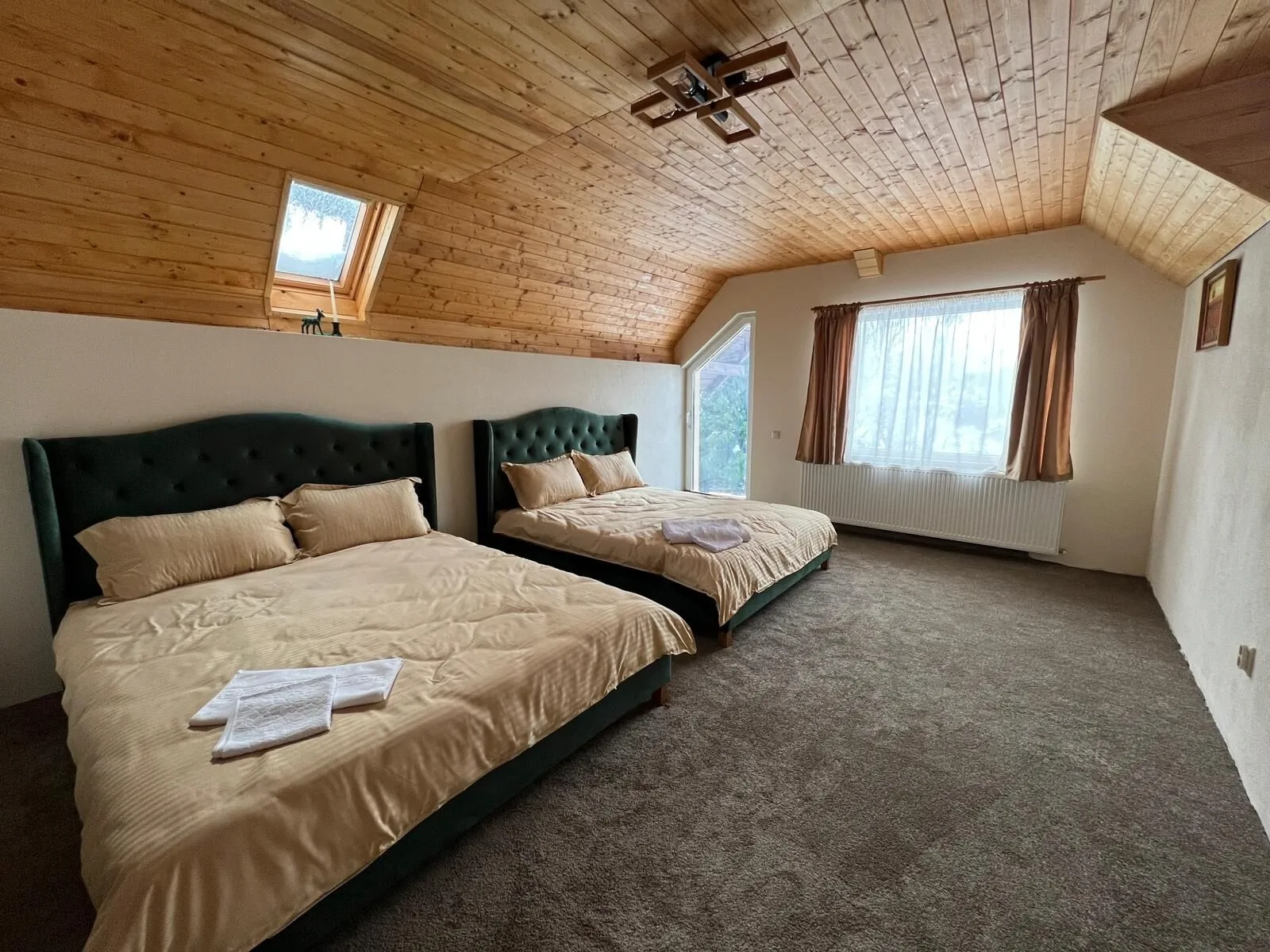 Cabana TRYhaus Chiuzbaia – Chiuzbaia, Rumunia