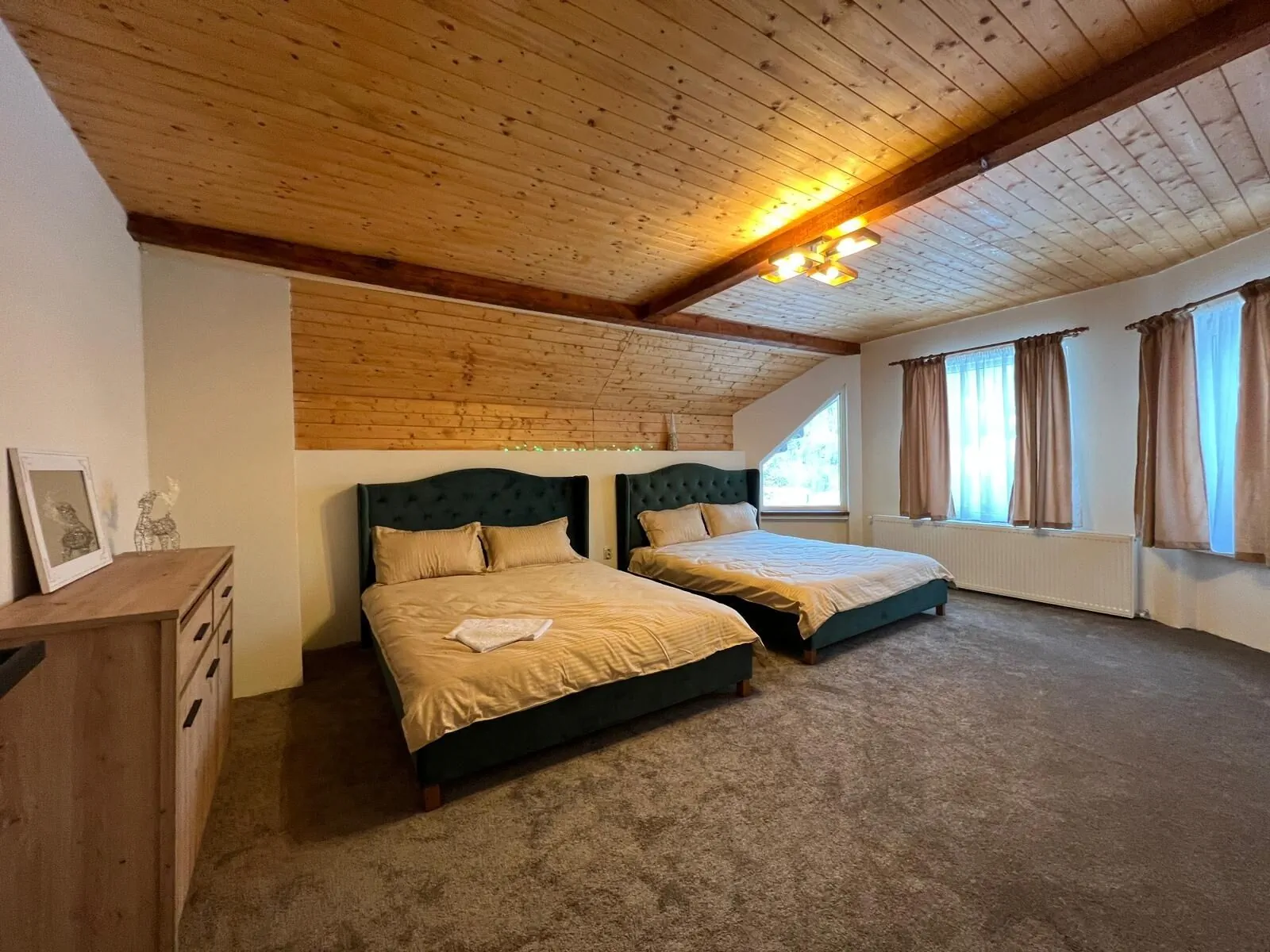 Cabana TRYhaus Chiuzbaia – Chiuzbaia, Rumunia