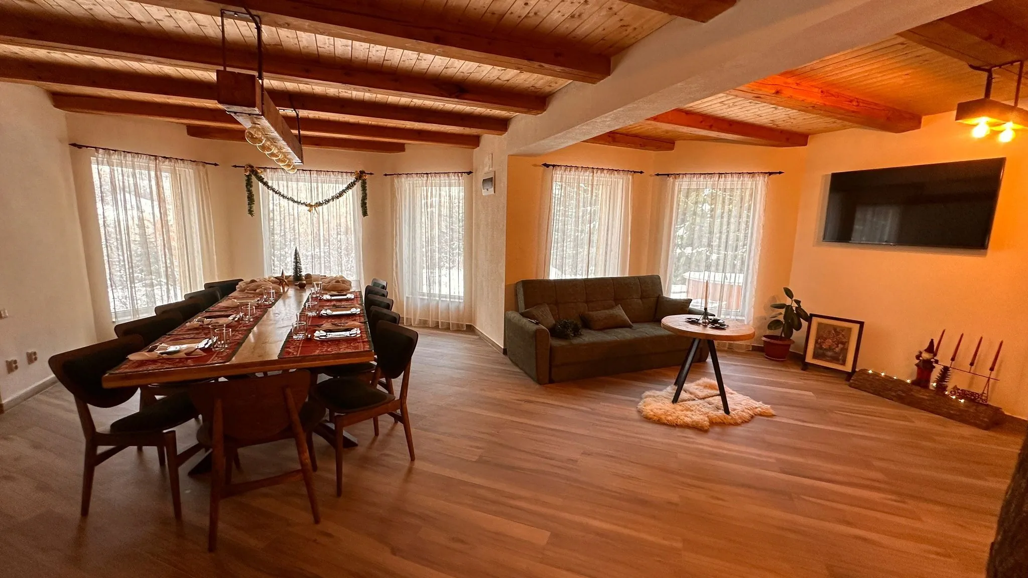 Cabana TRYhaus Chiuzbaia – Chiuzbaia, Rumunia
