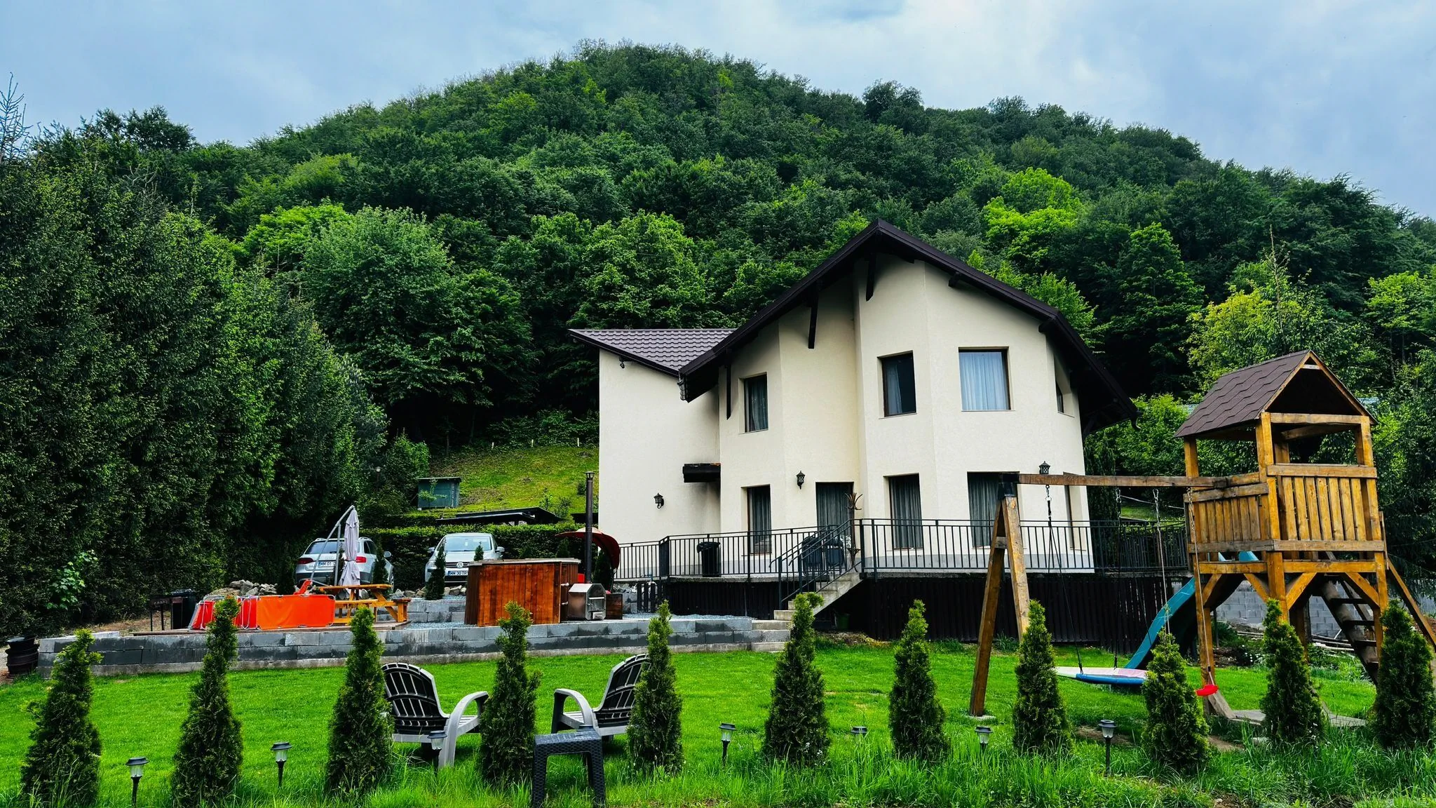 Cabana TRYhaus Chiuzbaia – Chiuzbaia, Rumunia