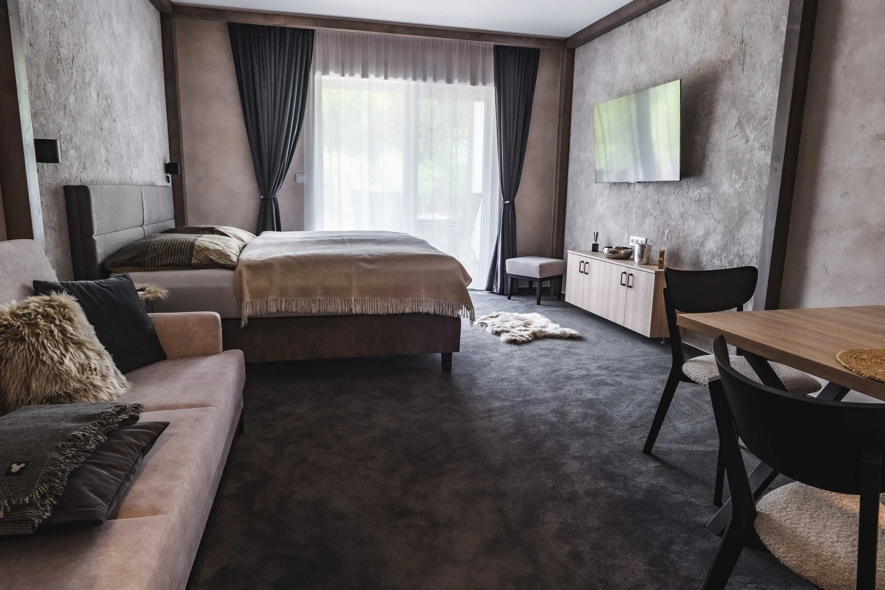 Luxusní apartmány Domovjanka - SKALKA FAMILY, A MEDVĚDÍN Bílá – Bílá, Republica Cehă