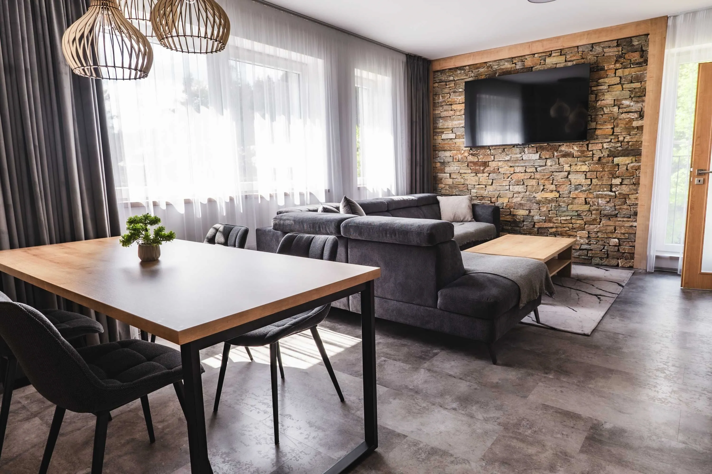 Luxusní apartmány Domovjanka - SKALKA FAMILY, A MEDVĚDÍN Bílá – Bílá, Republica Cehă