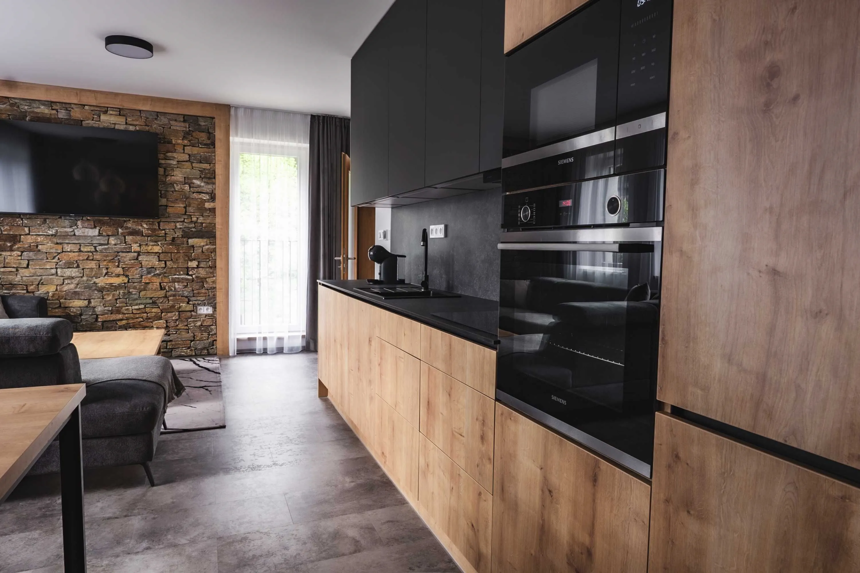 Luxusní apartmány Domovjanka - SKALKA FAMILY, A MEDVĚDÍN Bílá – Bílá, Republica Cehă