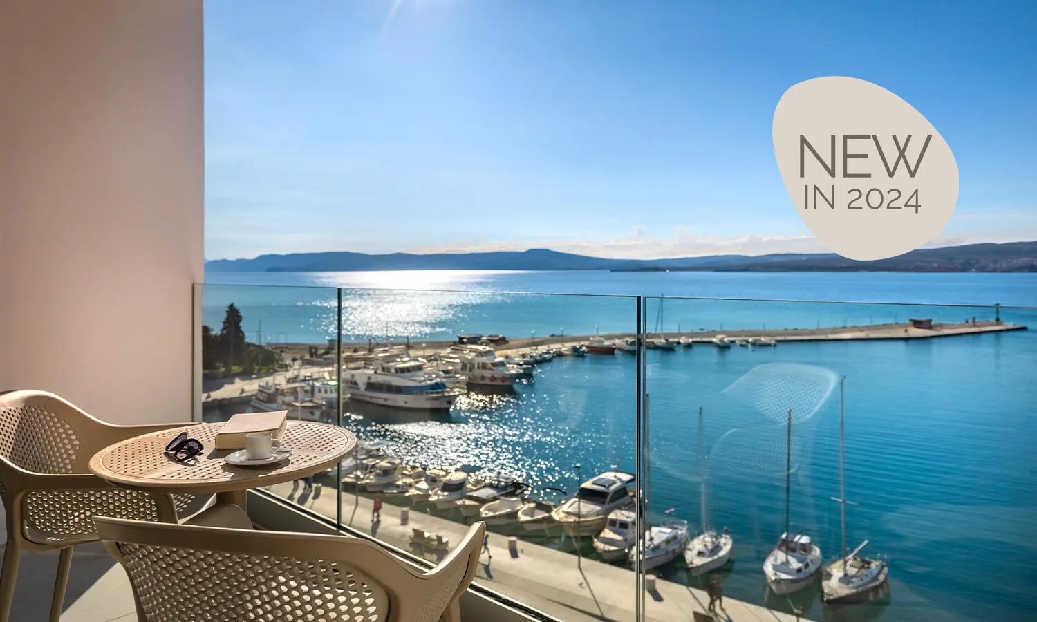 Aminess Younique Narrivi Hotel Crikvenica – Crikvenica, Croația