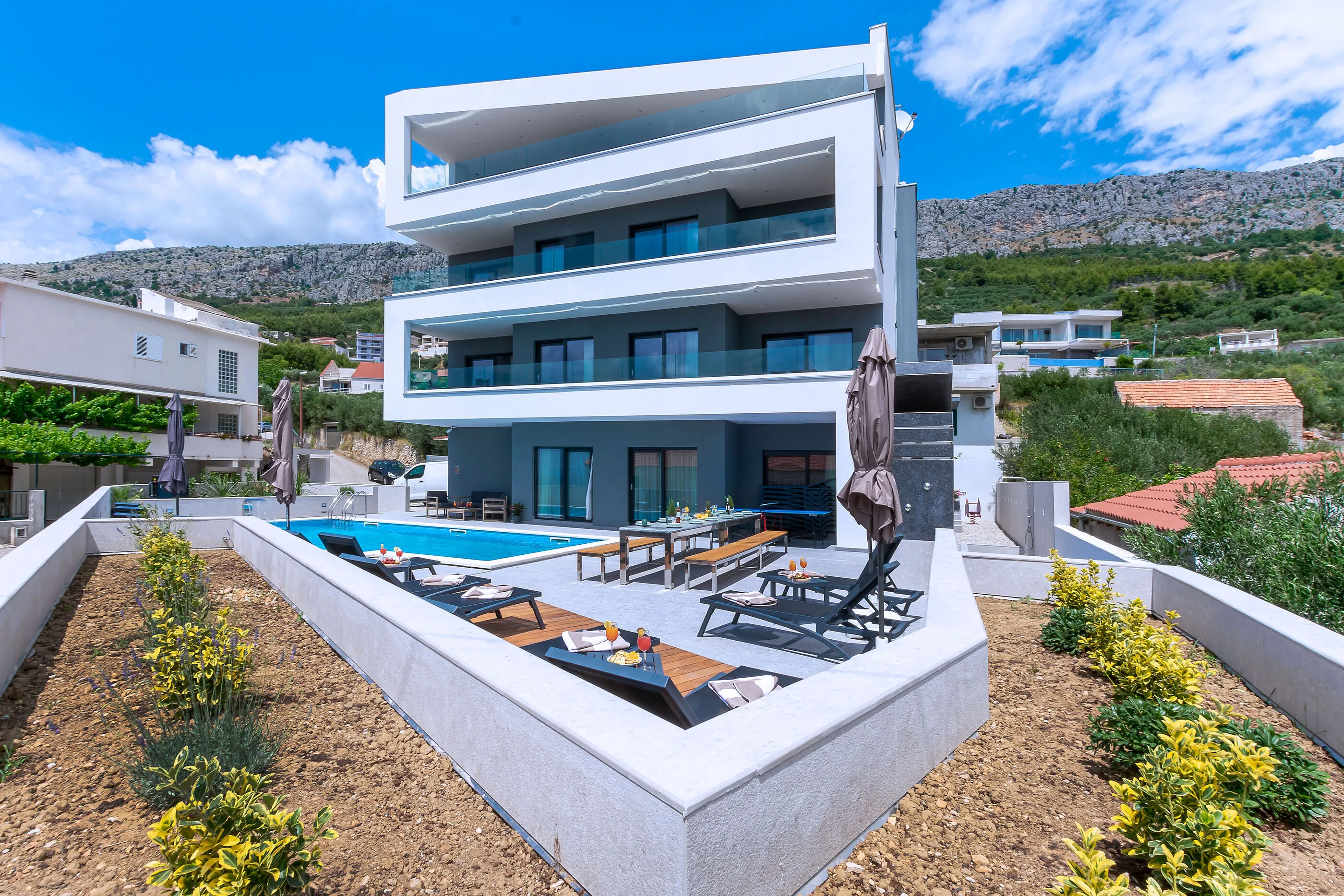 Villa Leona Dugi Rat - foto 1