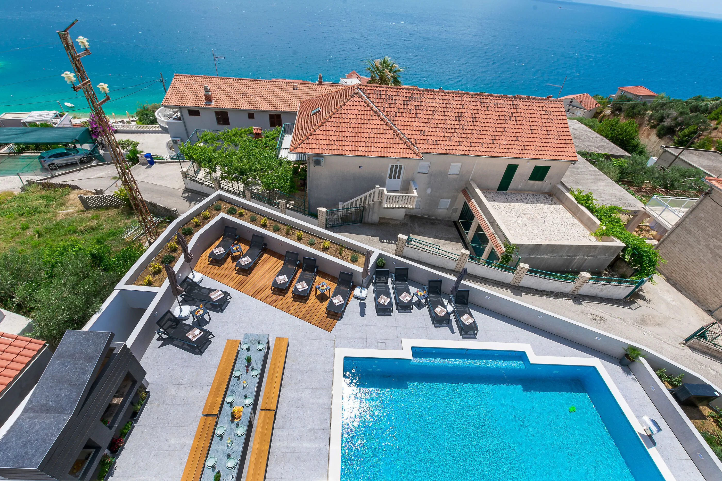 Villa Leona Dugi Rat - foto 7