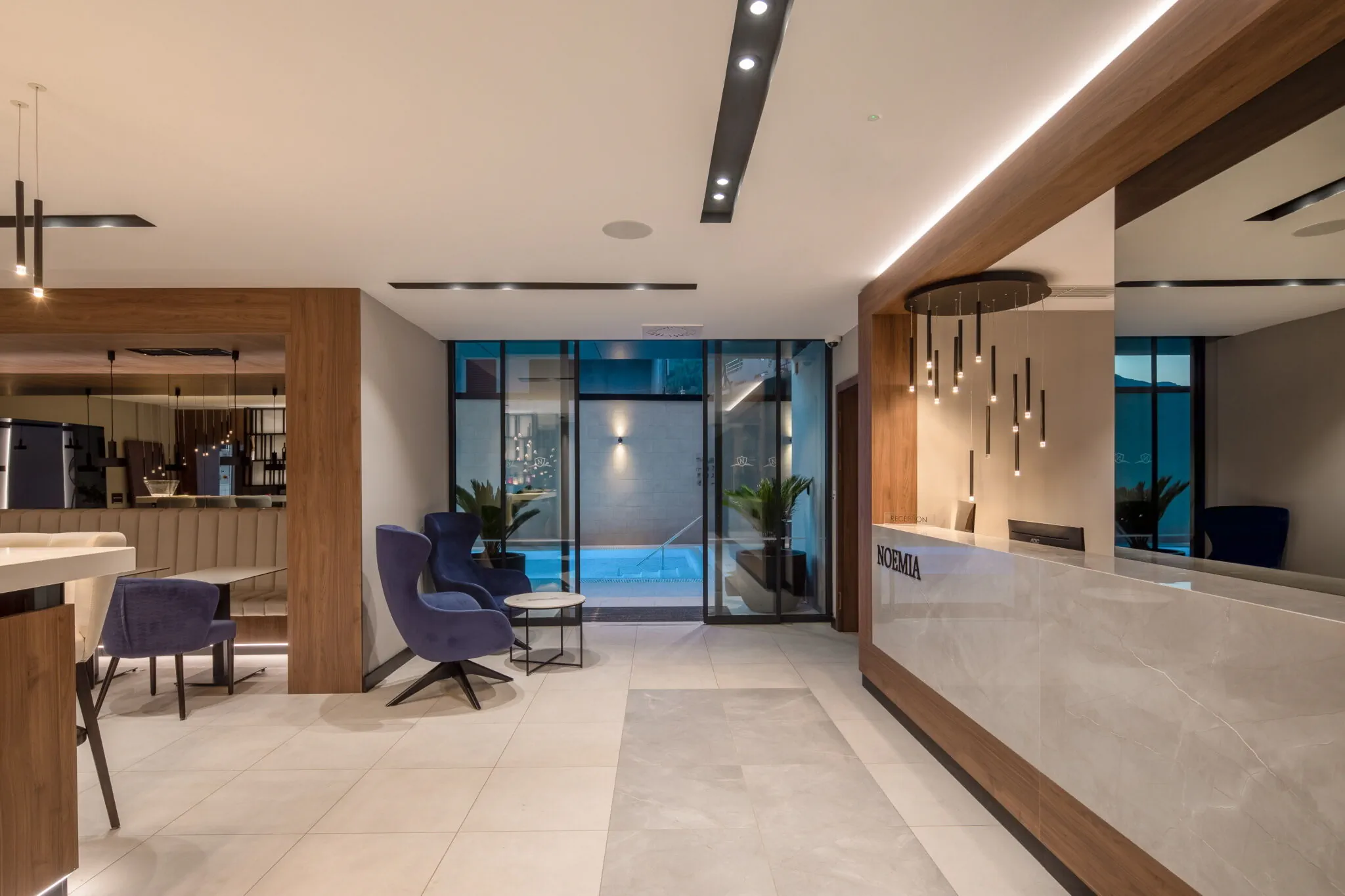 Boutique Hotel Noemia Baška Voda – Baška Voda, Croația